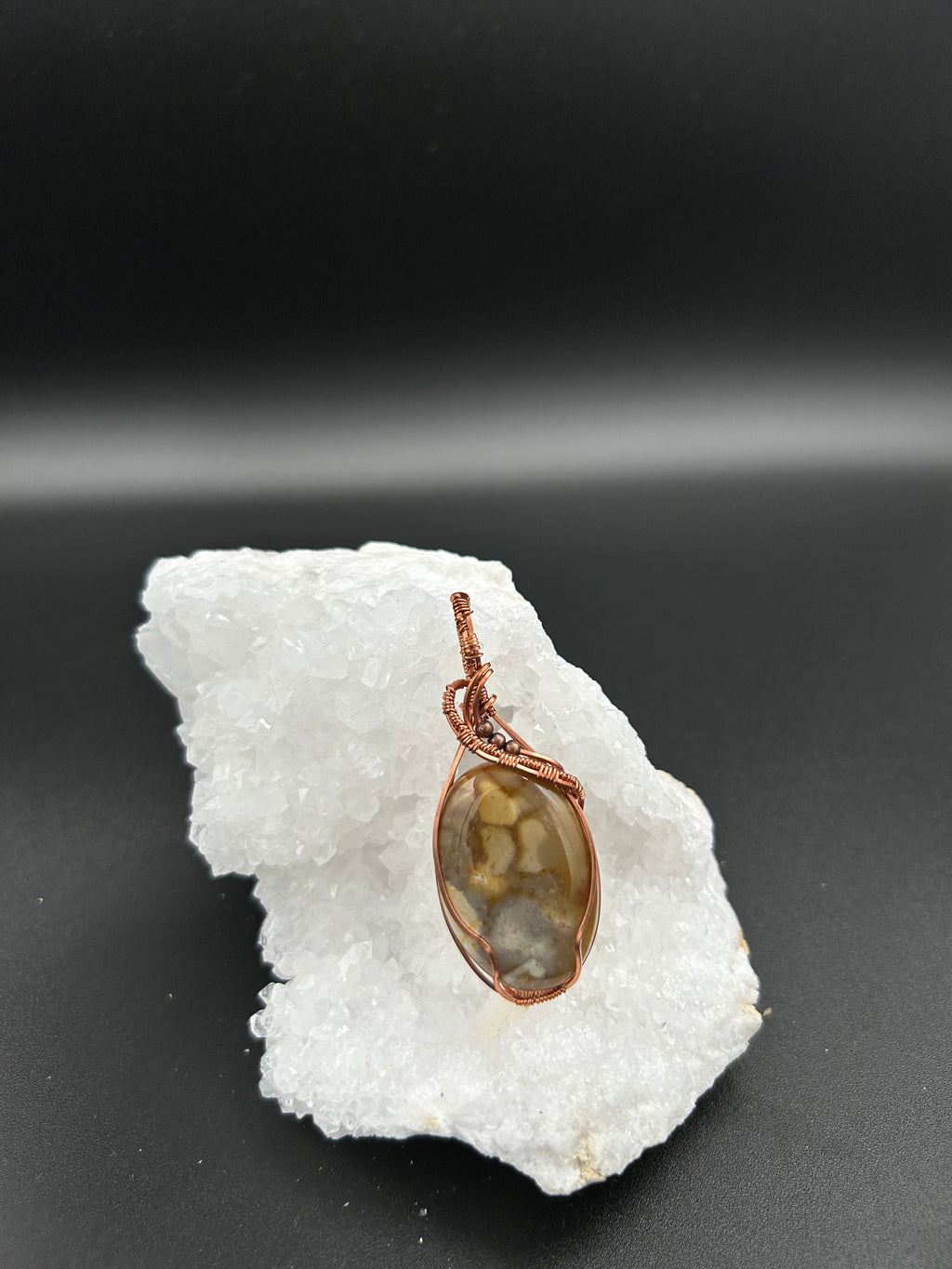 Harmonious Growth Necklace