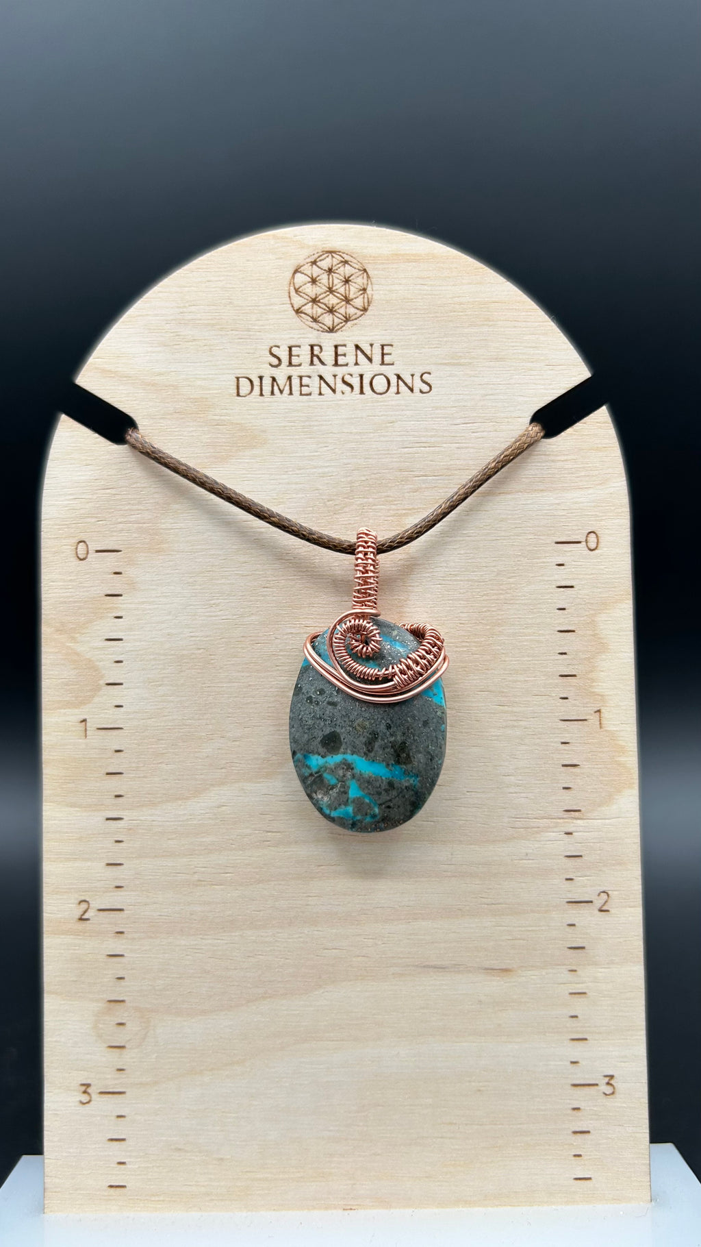 Sky Bridge Necklace