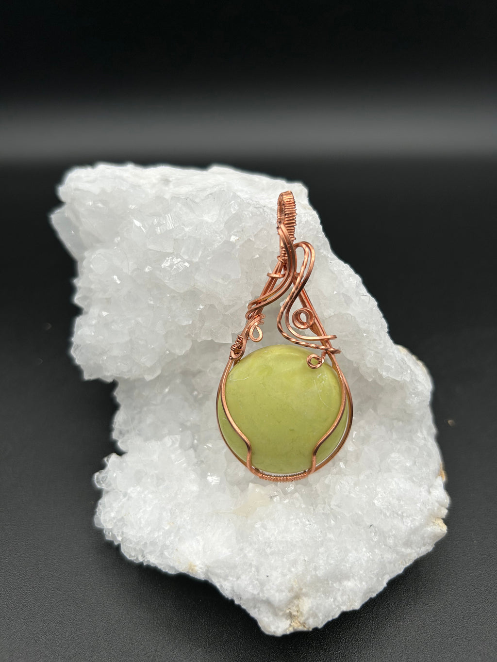 The Shedding Light Necklace