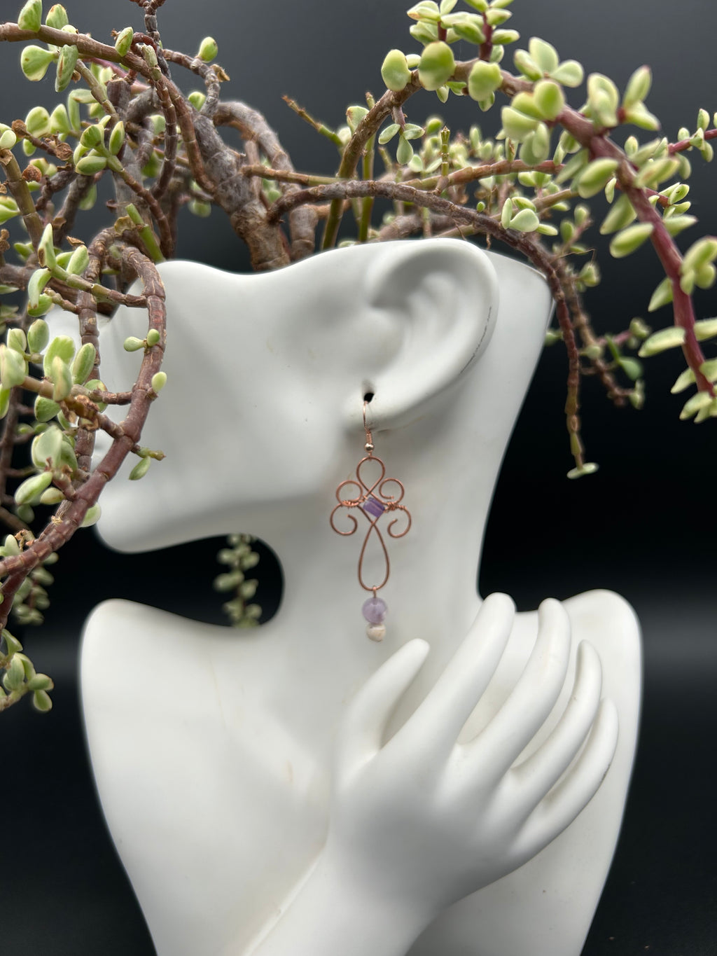 Calm Insight Earrings