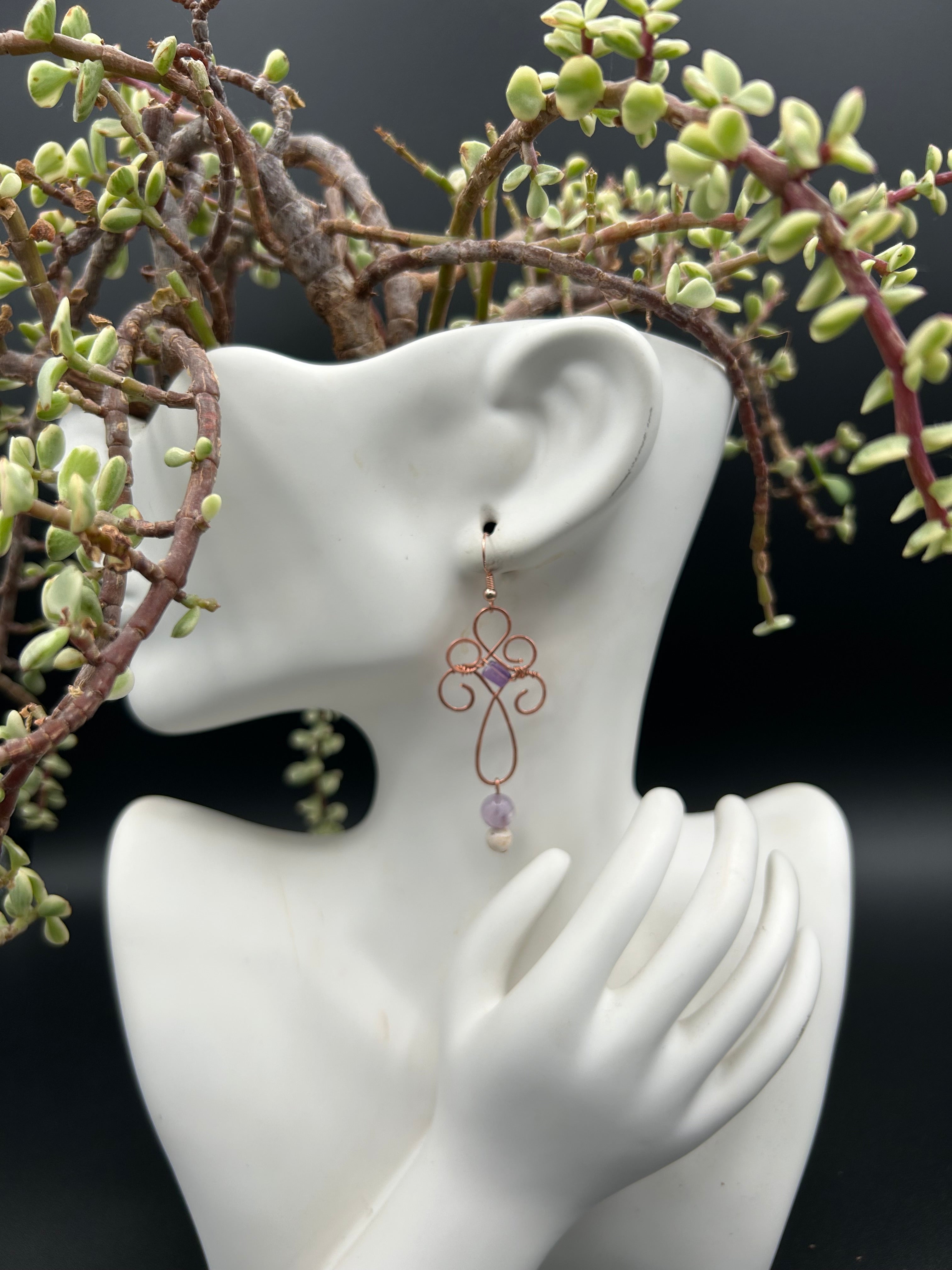 Calm Insight Earrings
