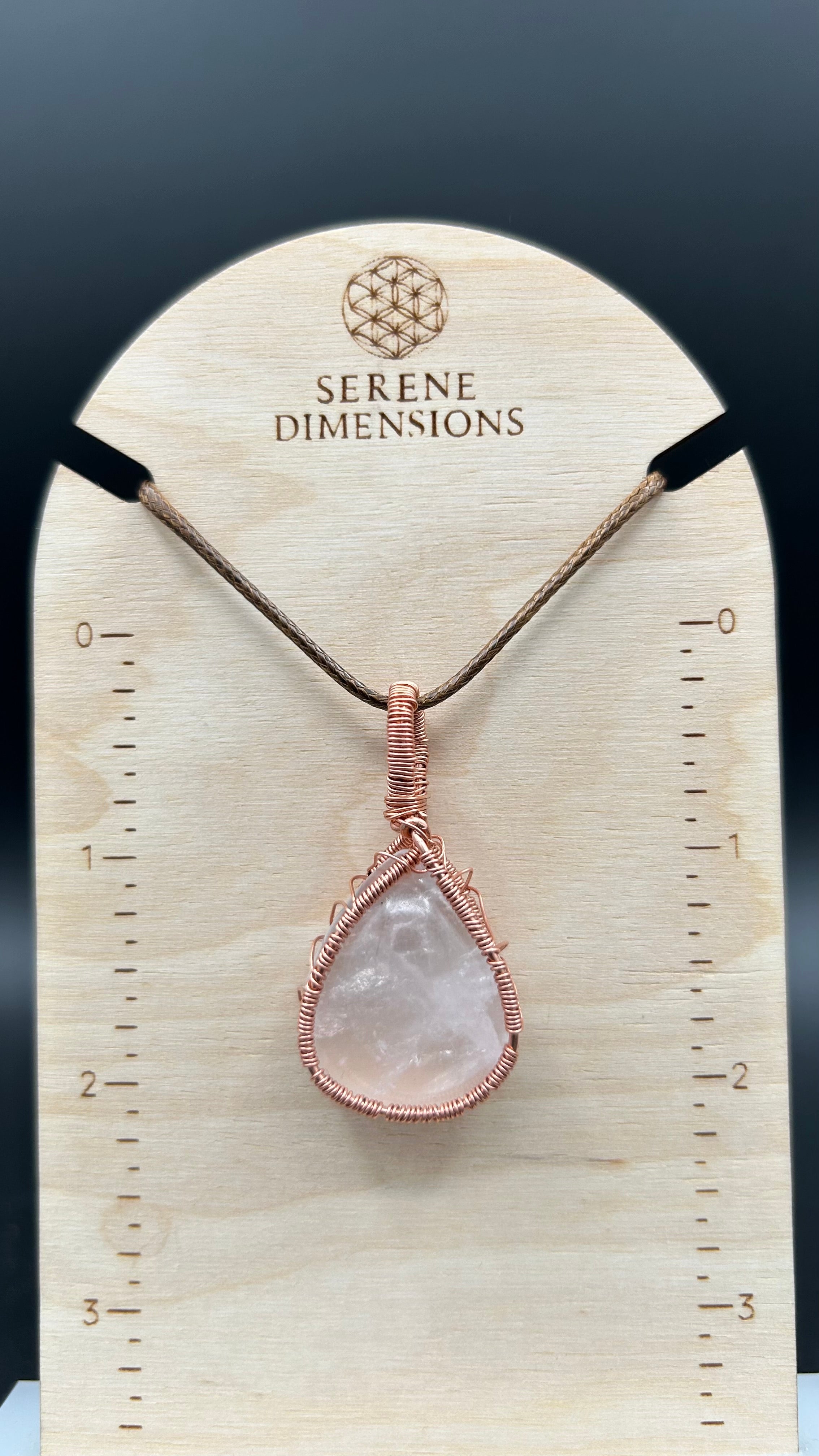 Heart Harmony Necklace