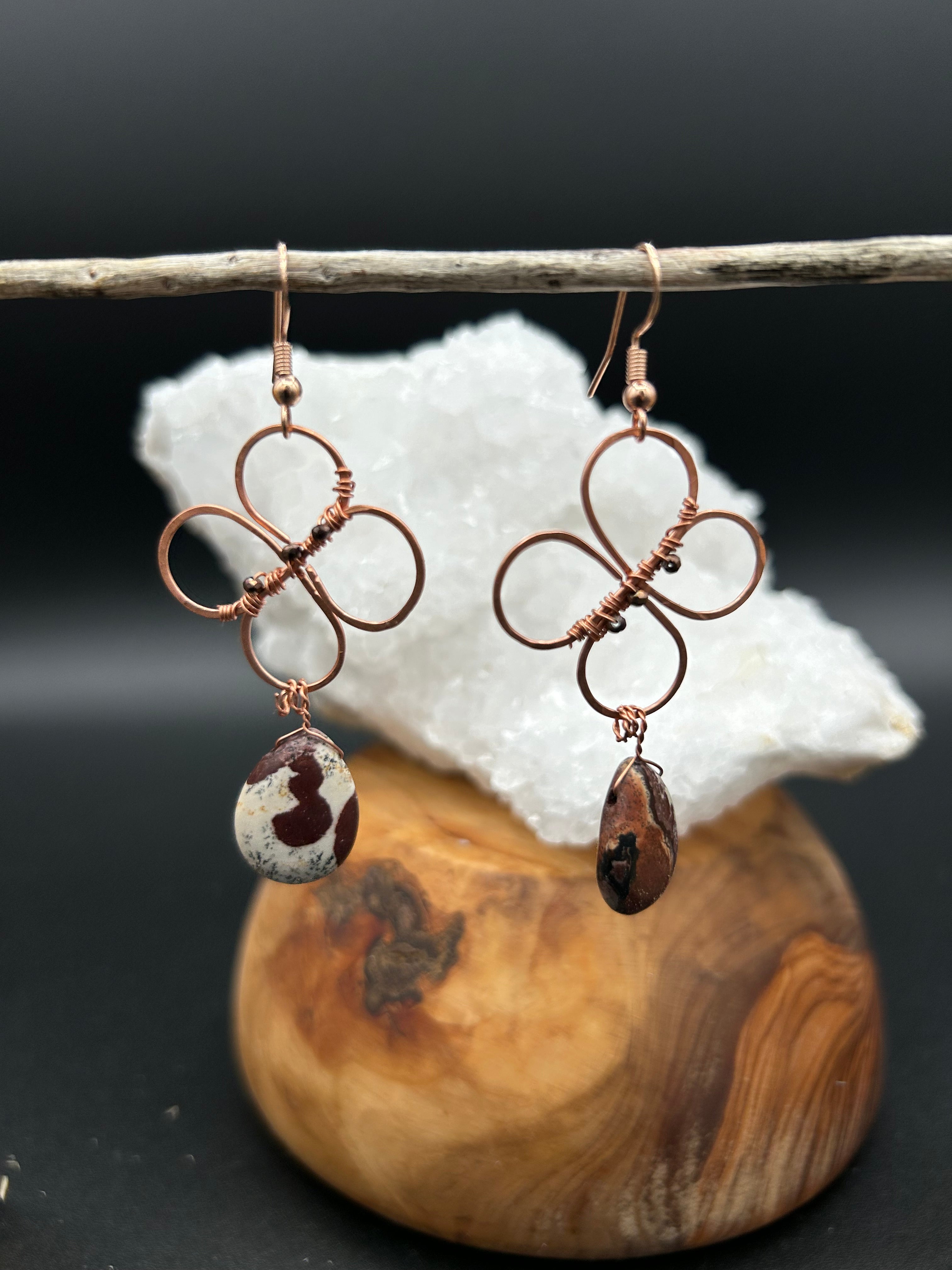 Quiet Ground Earrings