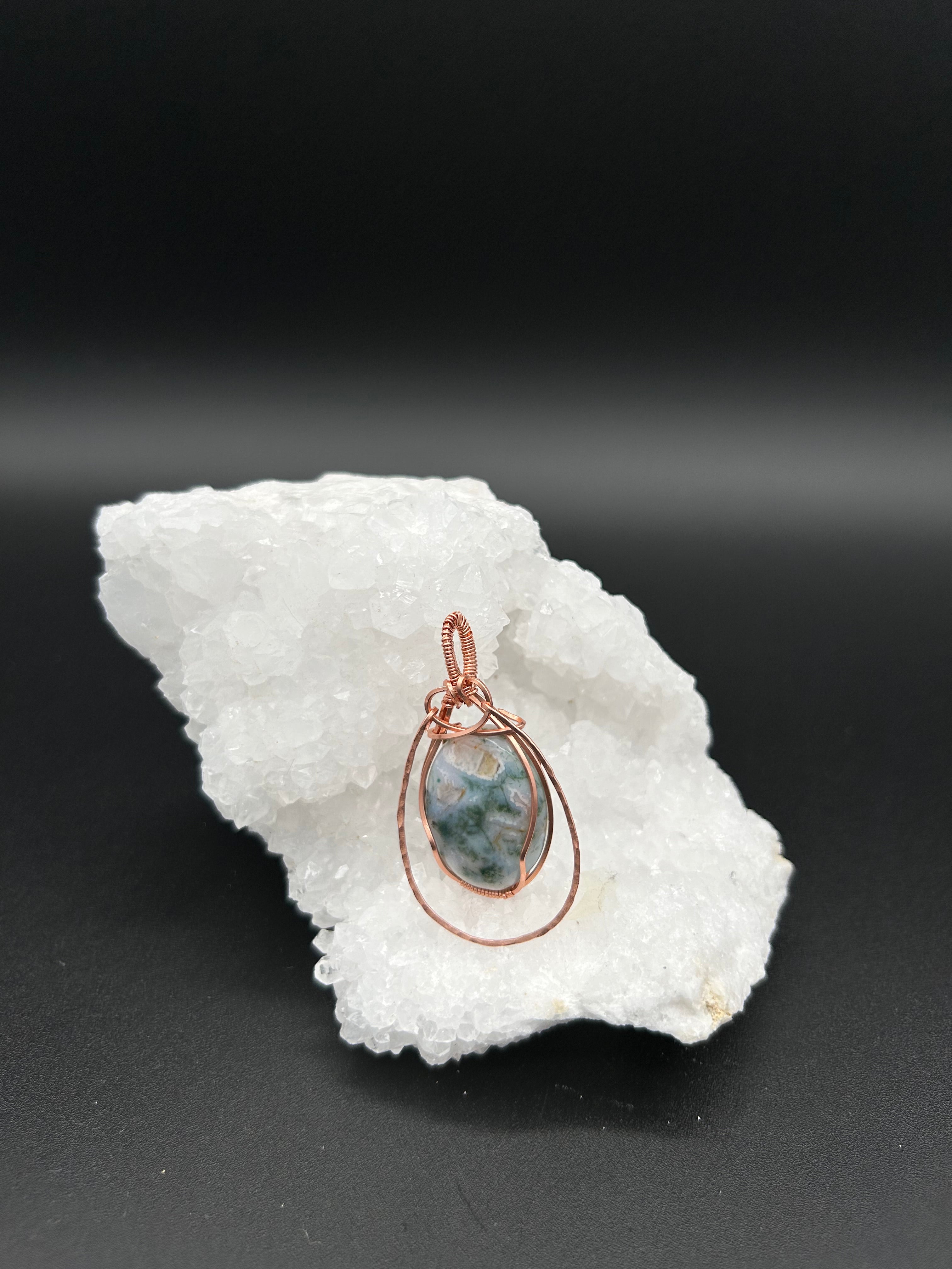 Growing Heart Necklace