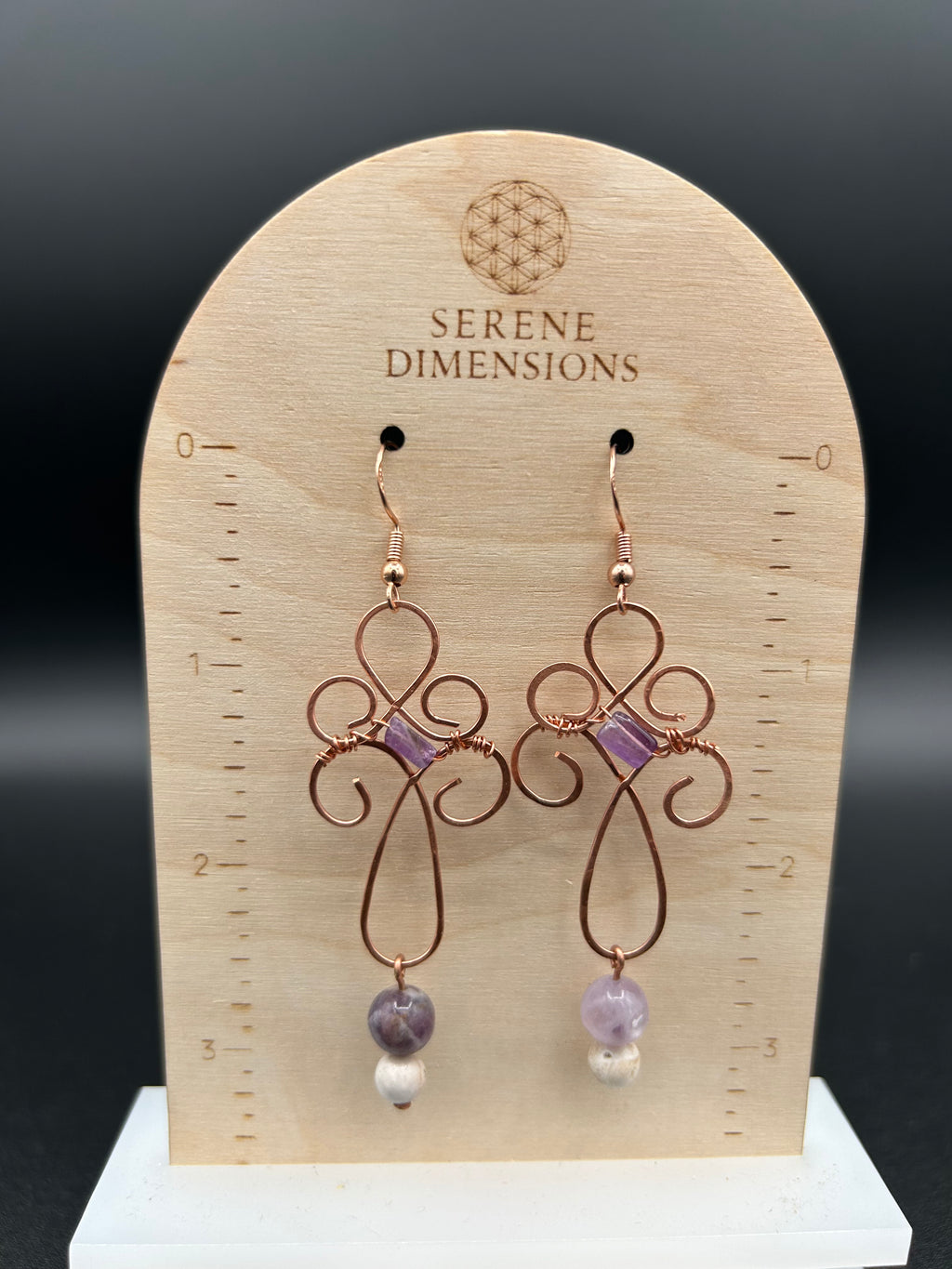 Calm Insight Earrings