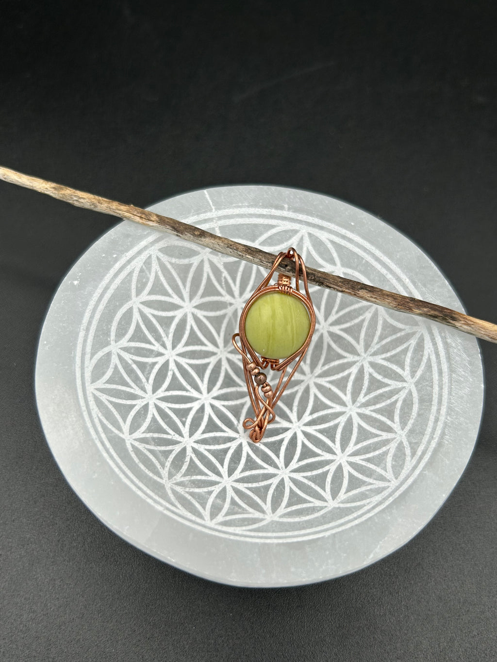 Renewal Within Necklace