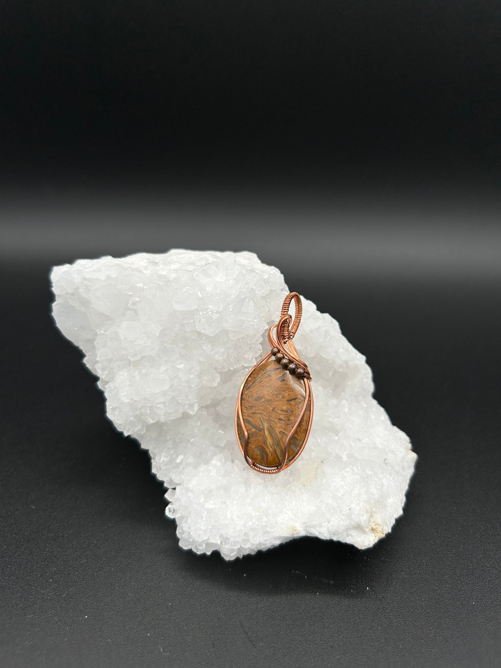 Ancient Wisdom Necklace