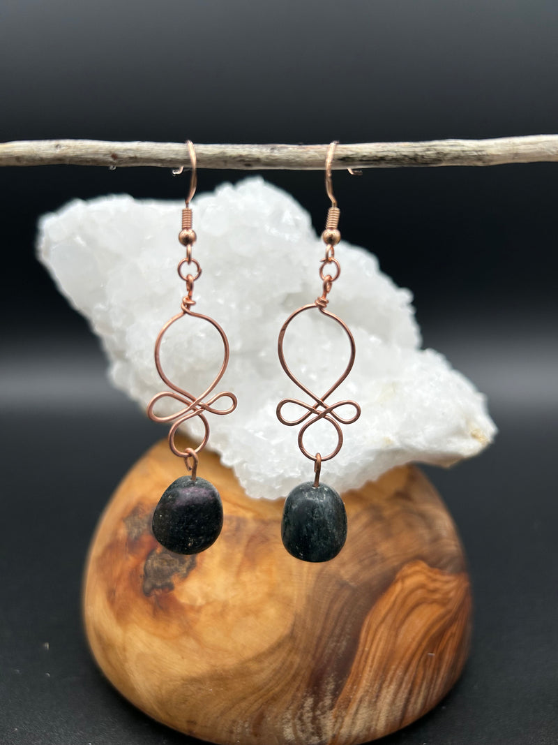 Awakened Vitality Earrings