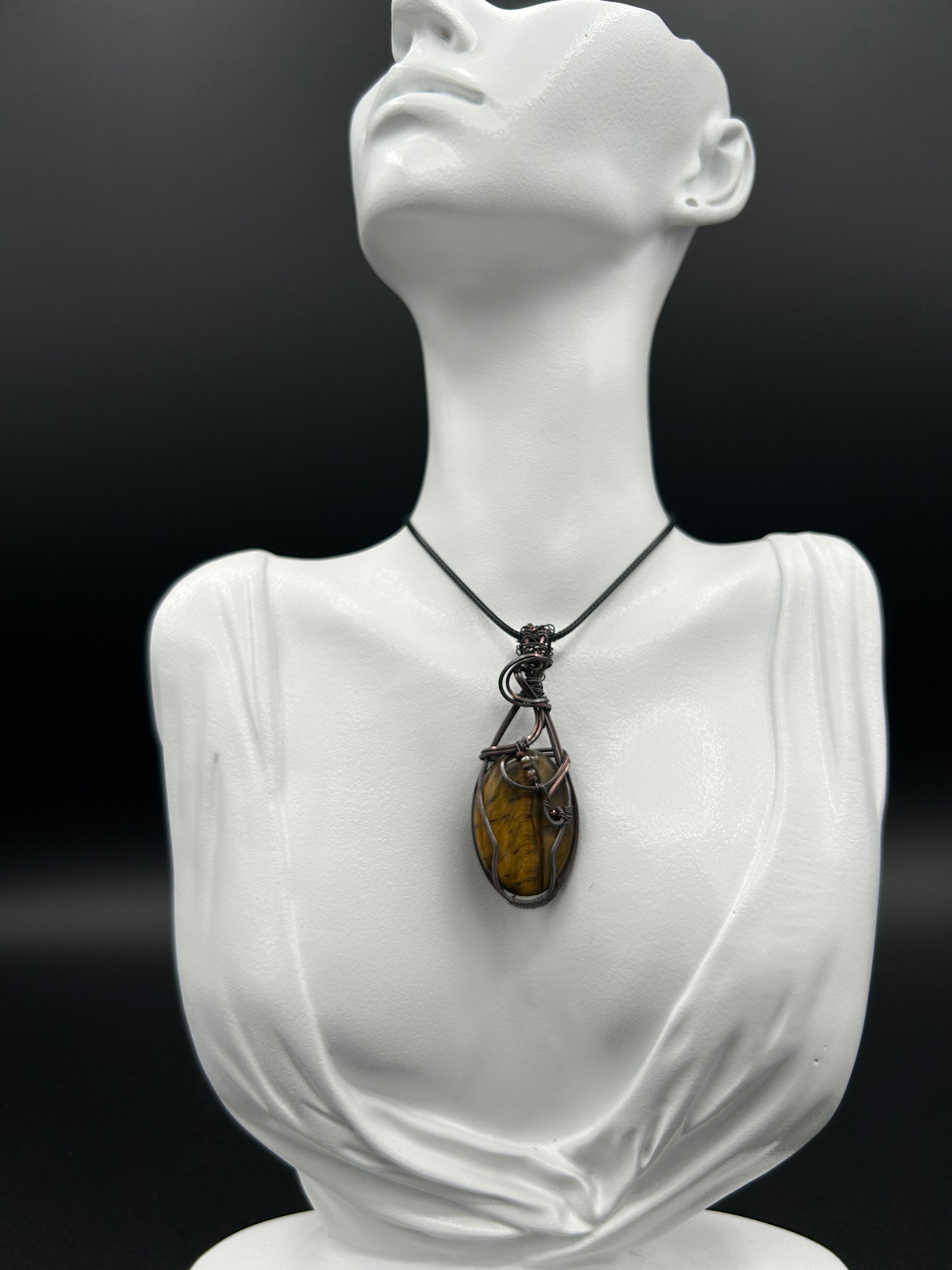 Focused Vision Necklace