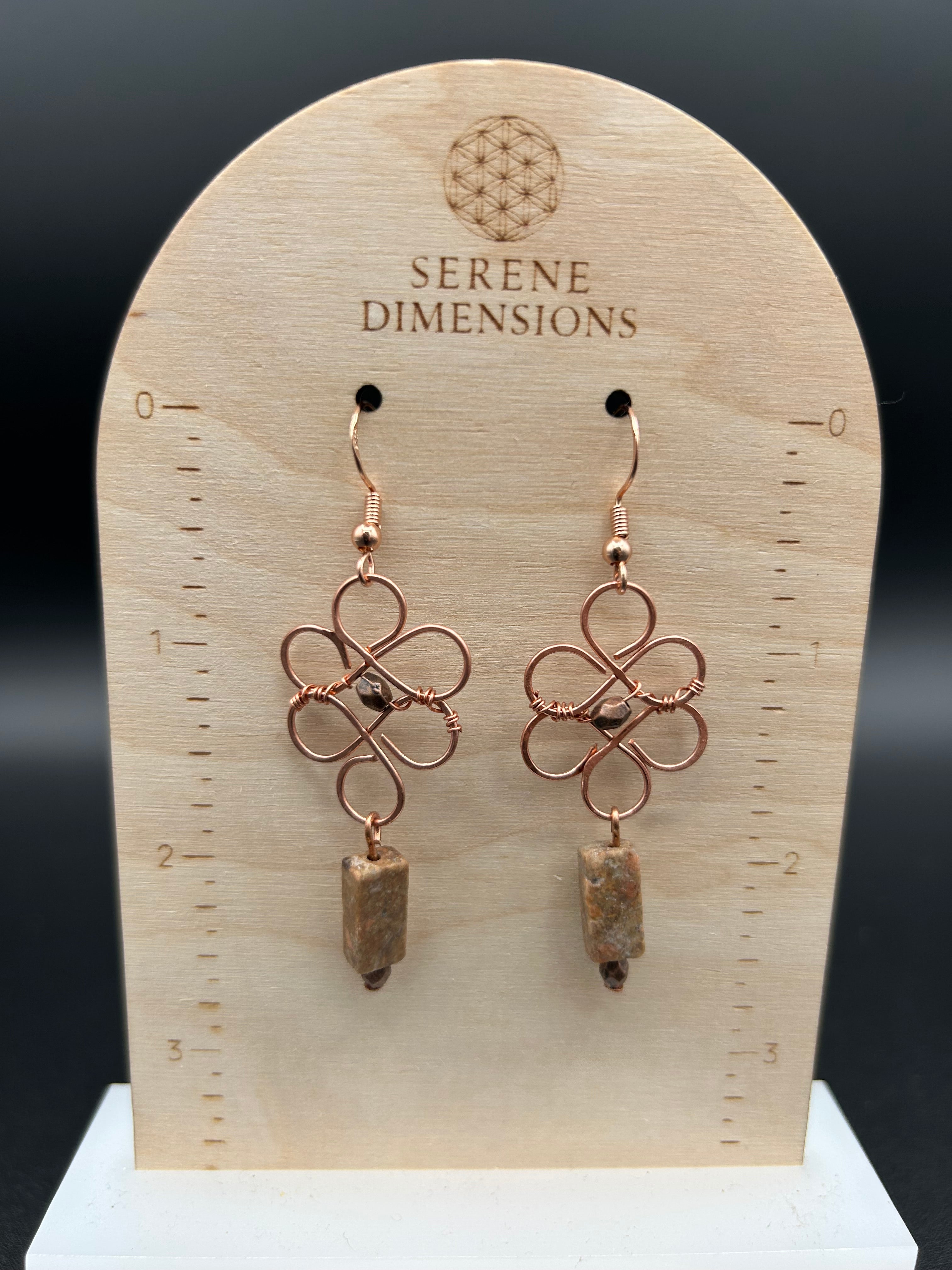 Inner Radiance Earrings