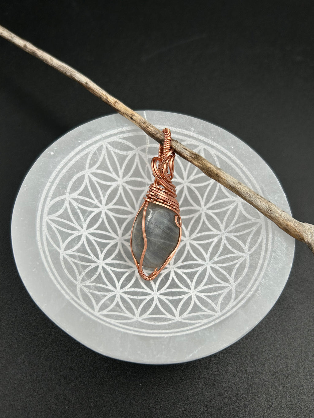 The Awakened Sight Necklace