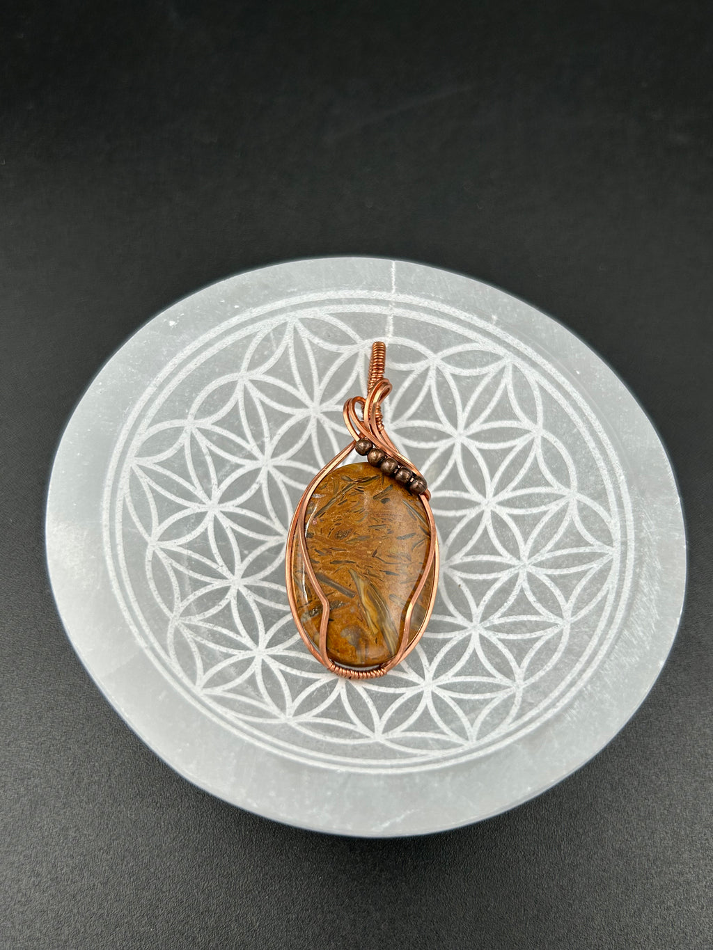 Grounded Protection Necklace