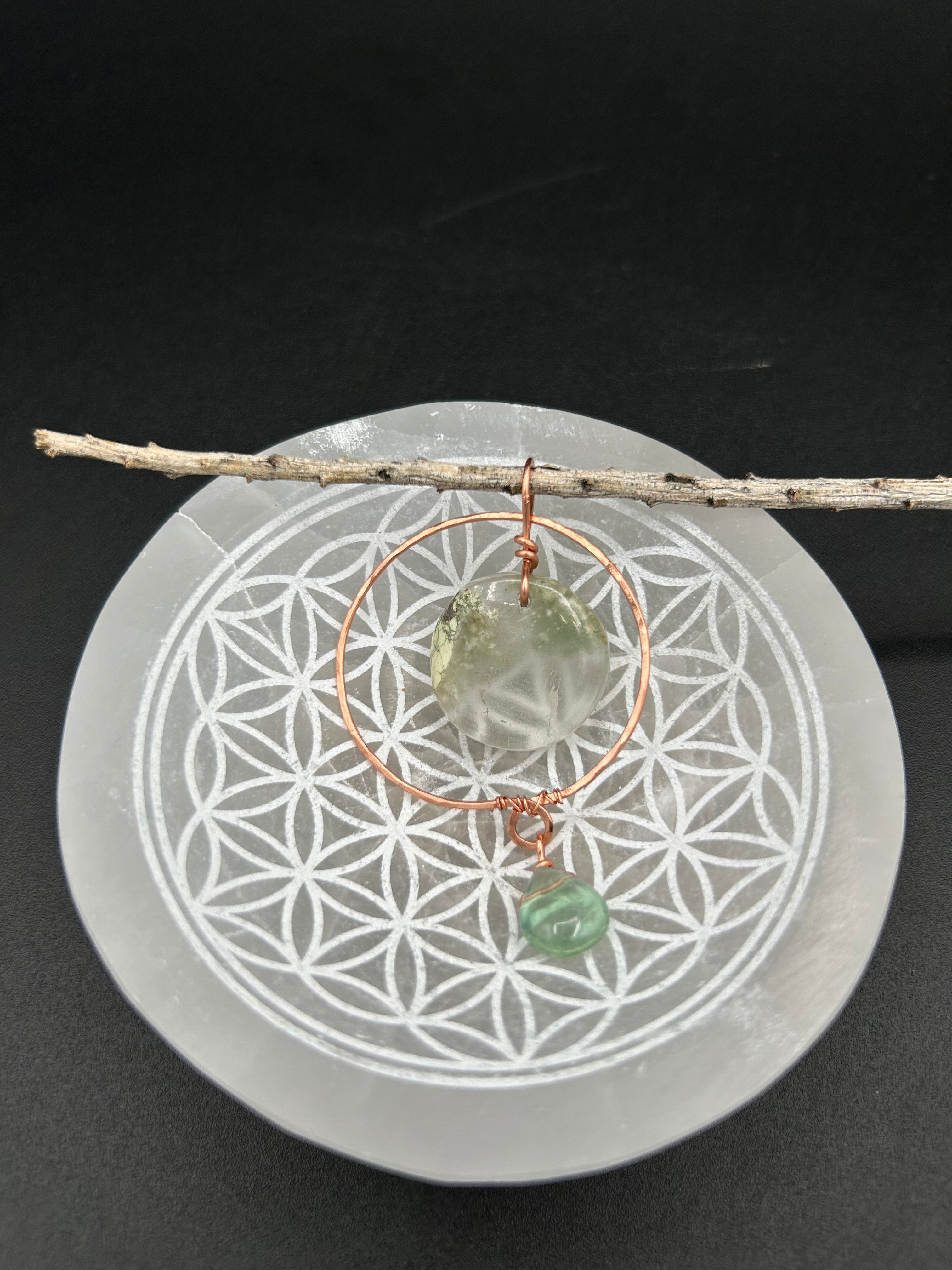 Sacred Growth Necklace