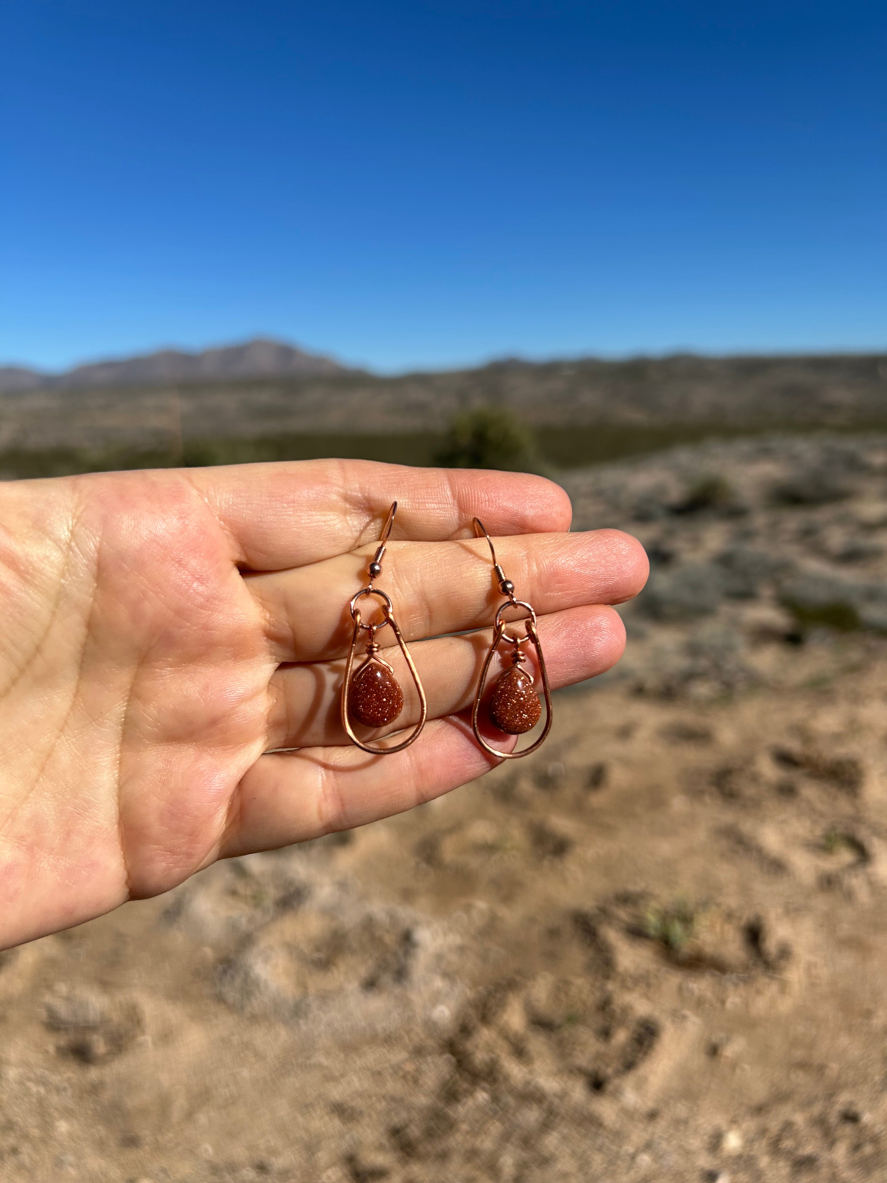 Confident Flow Earrings
