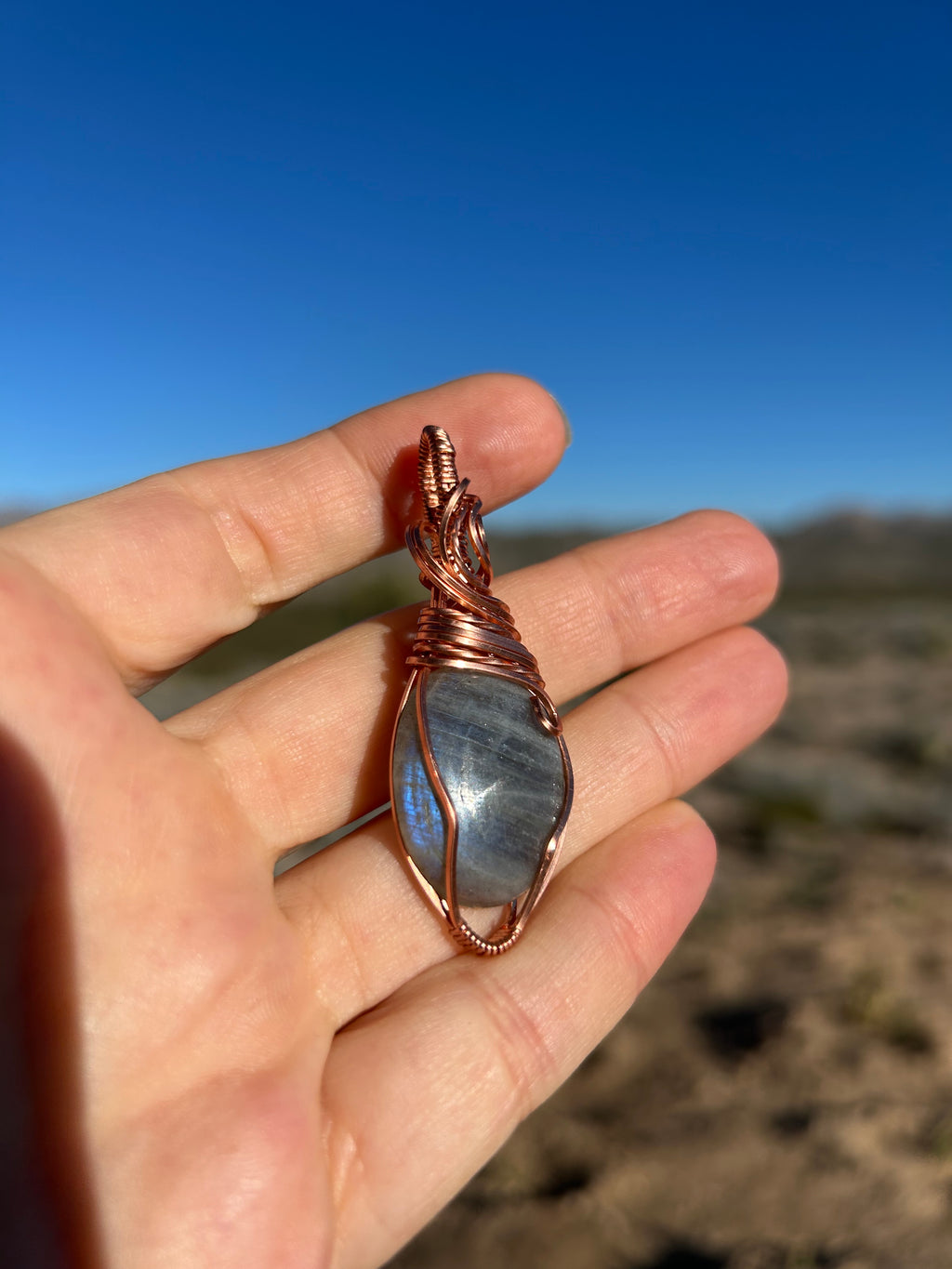 The Awakened Sight Necklace