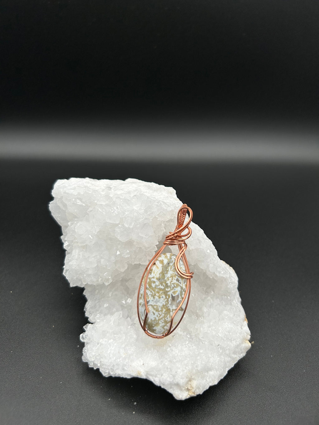 Grounded Growth Necklace