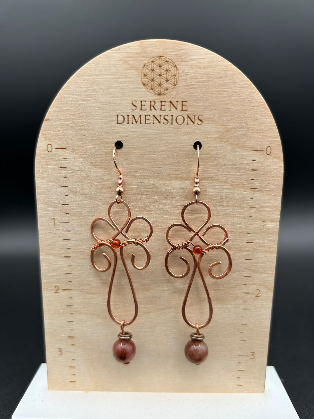Activated Flow Earrings