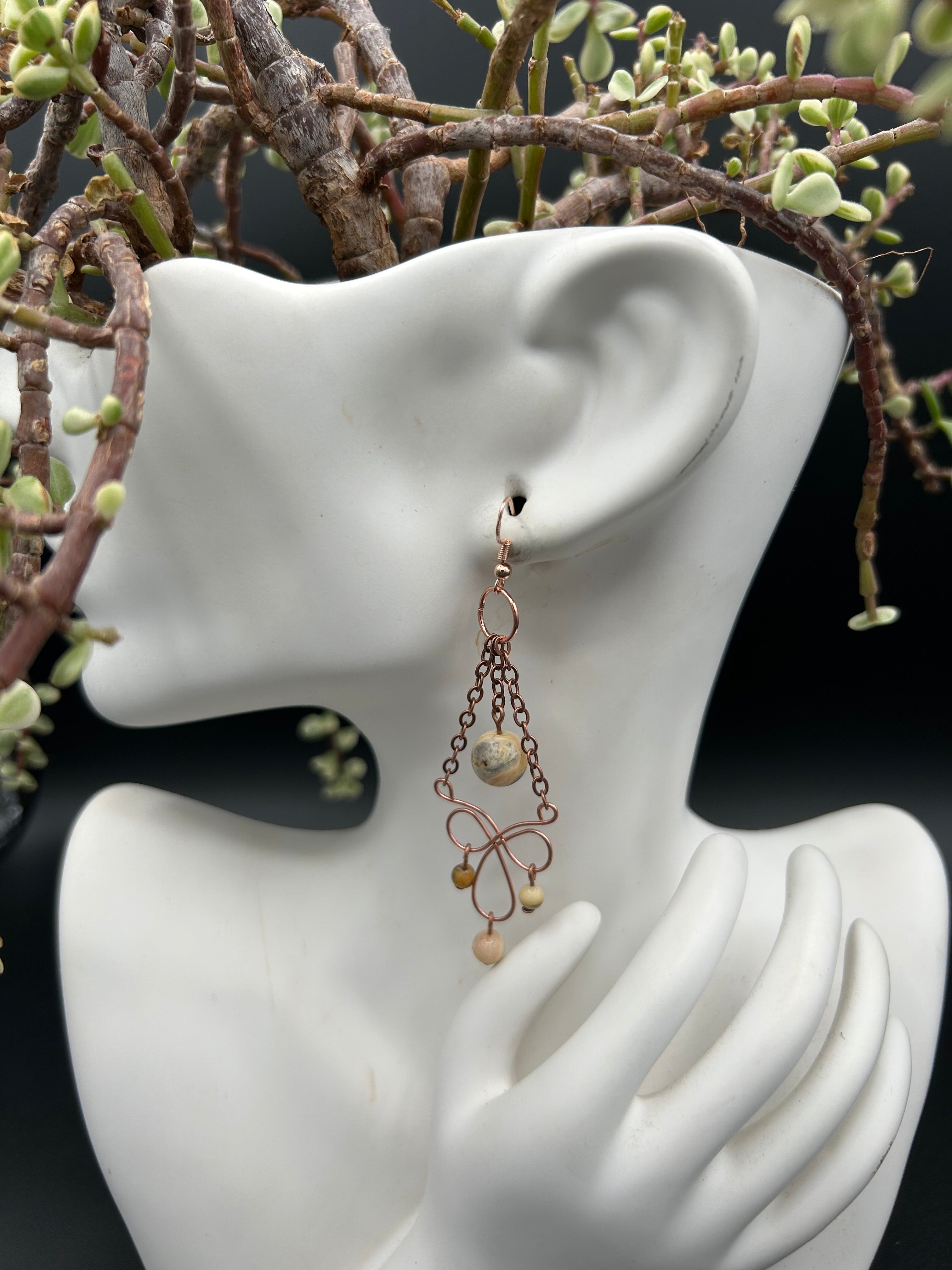 Earth Joy Earrings