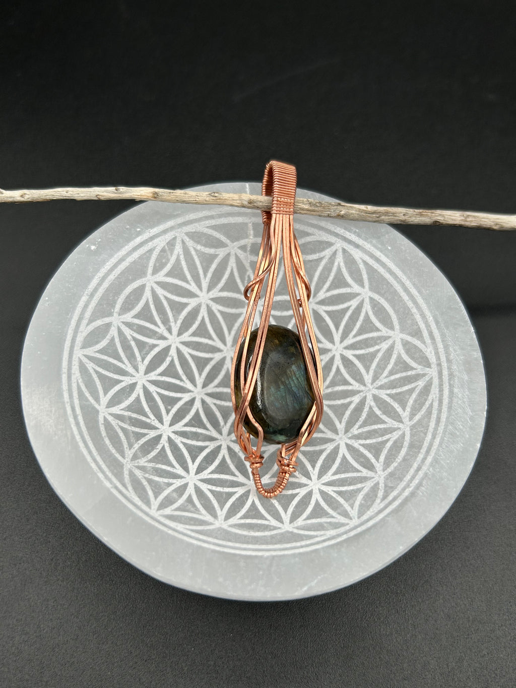 The Radiant Within Necklace