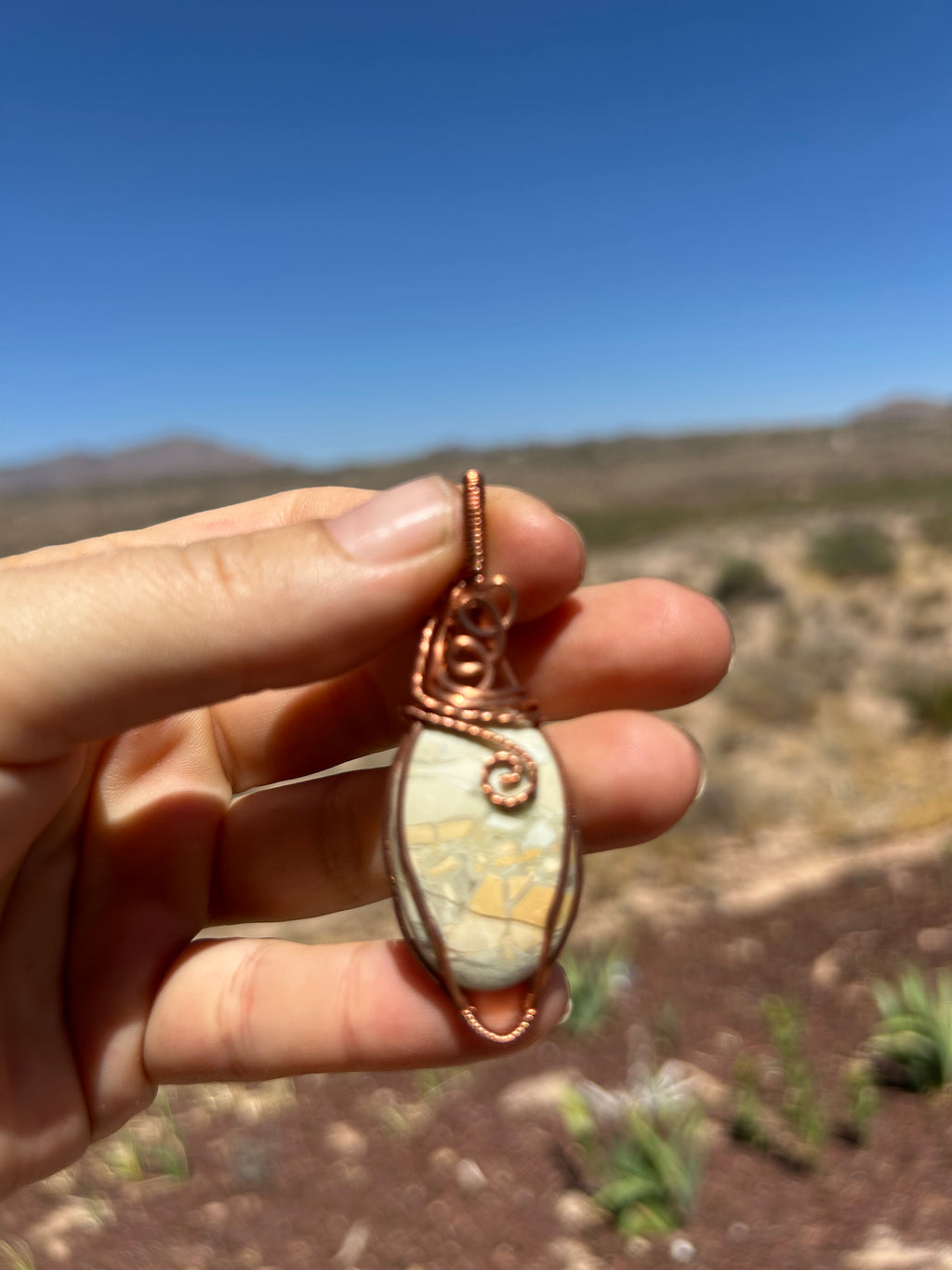Steady Force Necklace