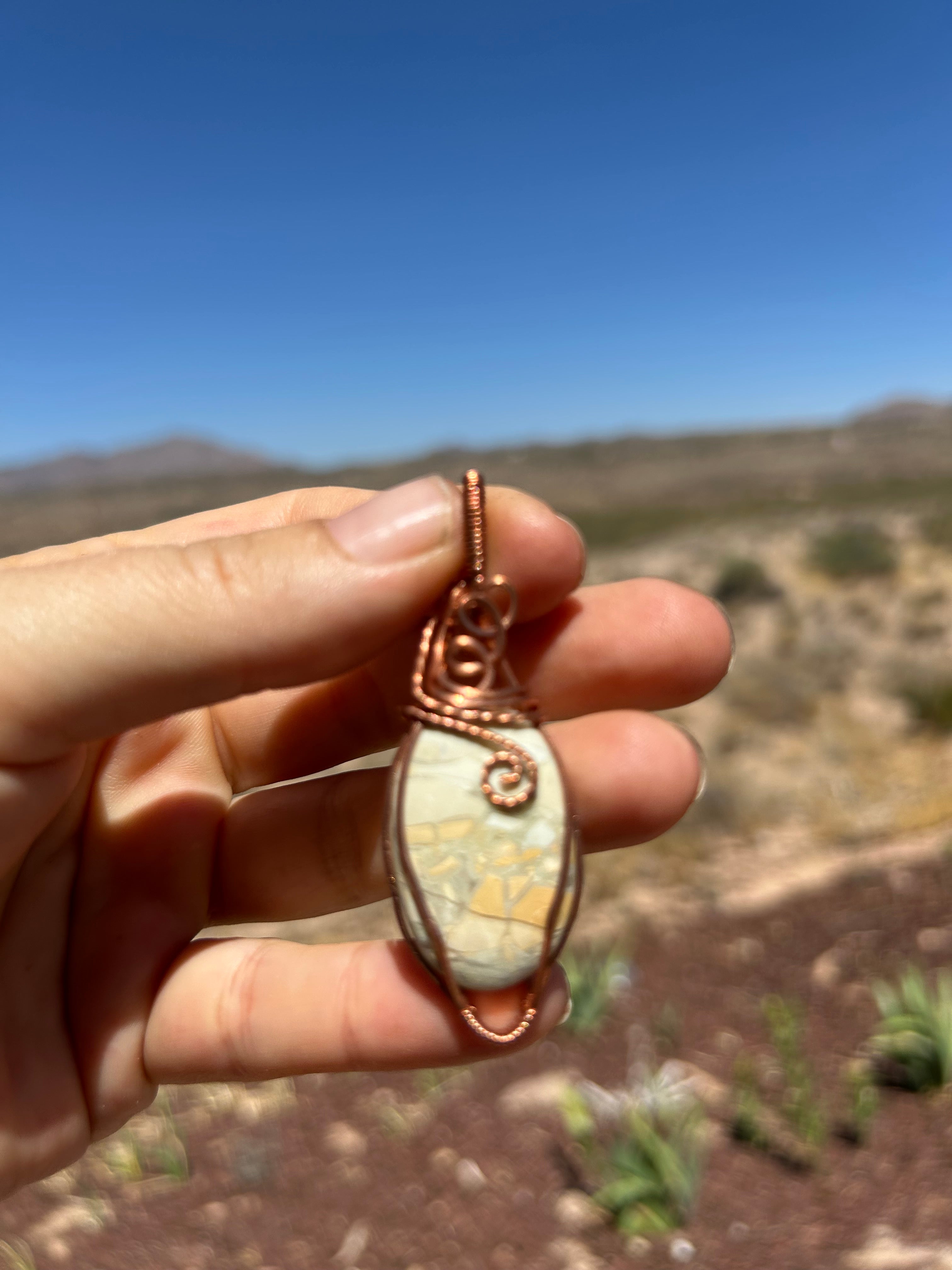 Steady Force Necklace
