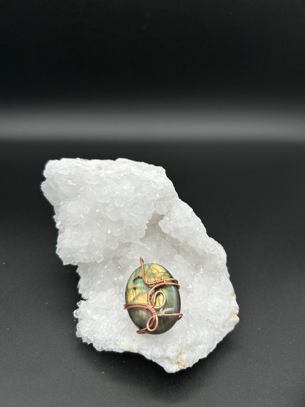 Veil of Insight Necklace