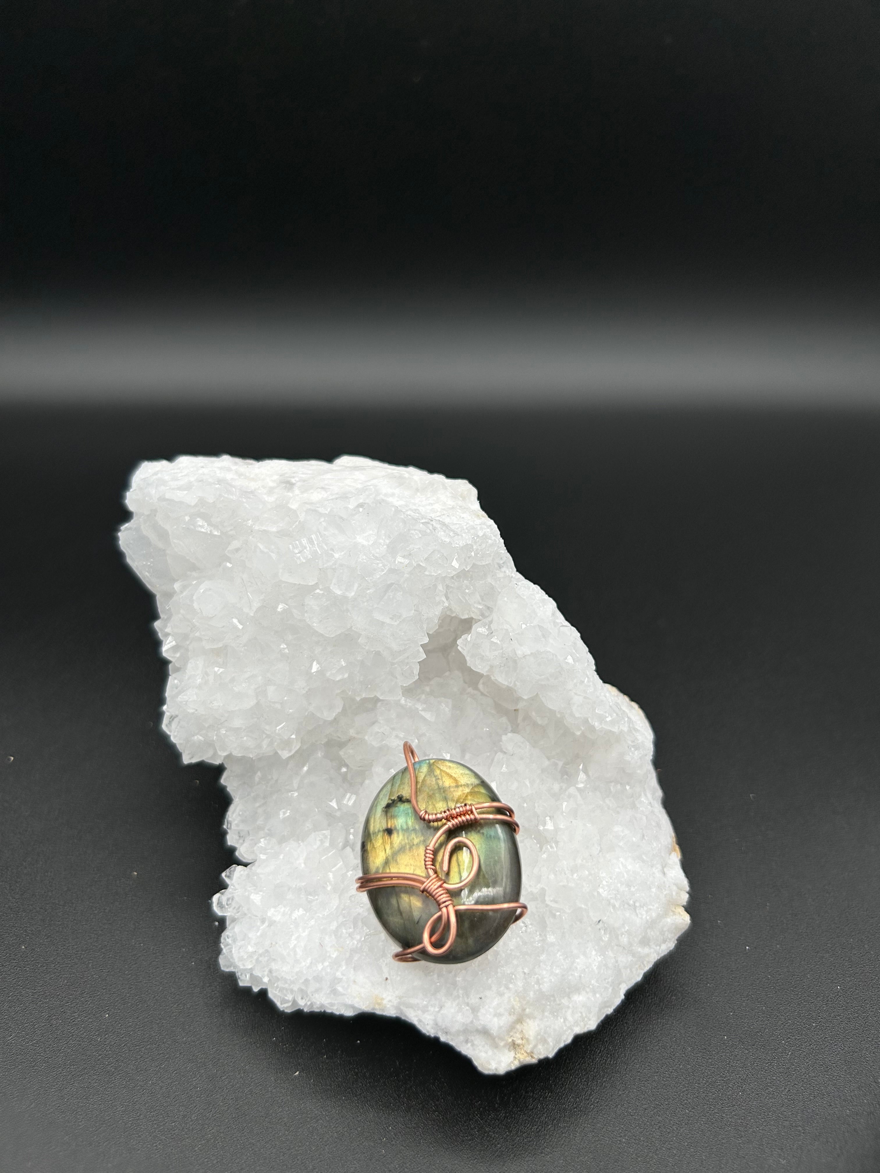 Veil of Insight Necklace