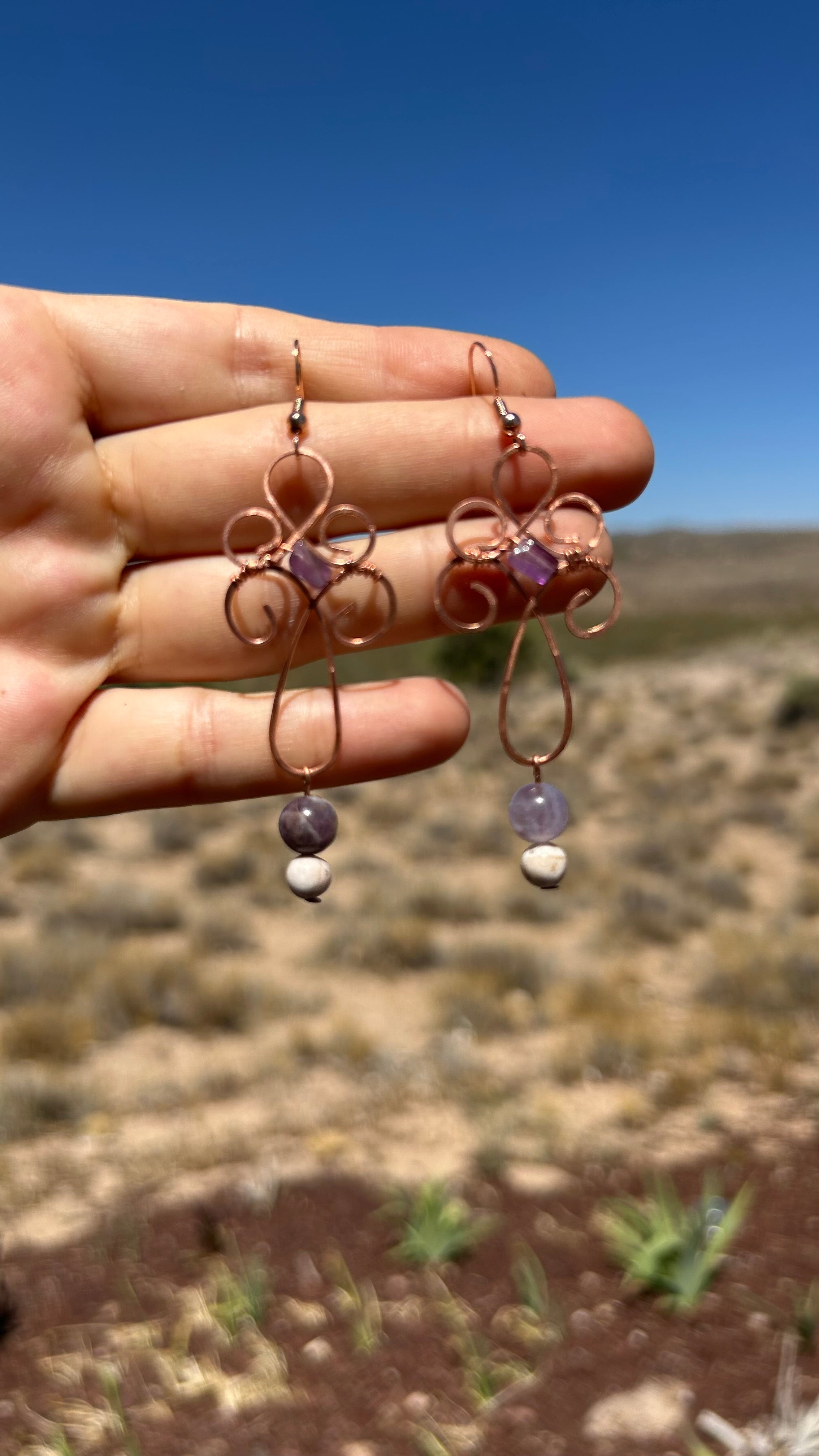 Calm Insight Earrings