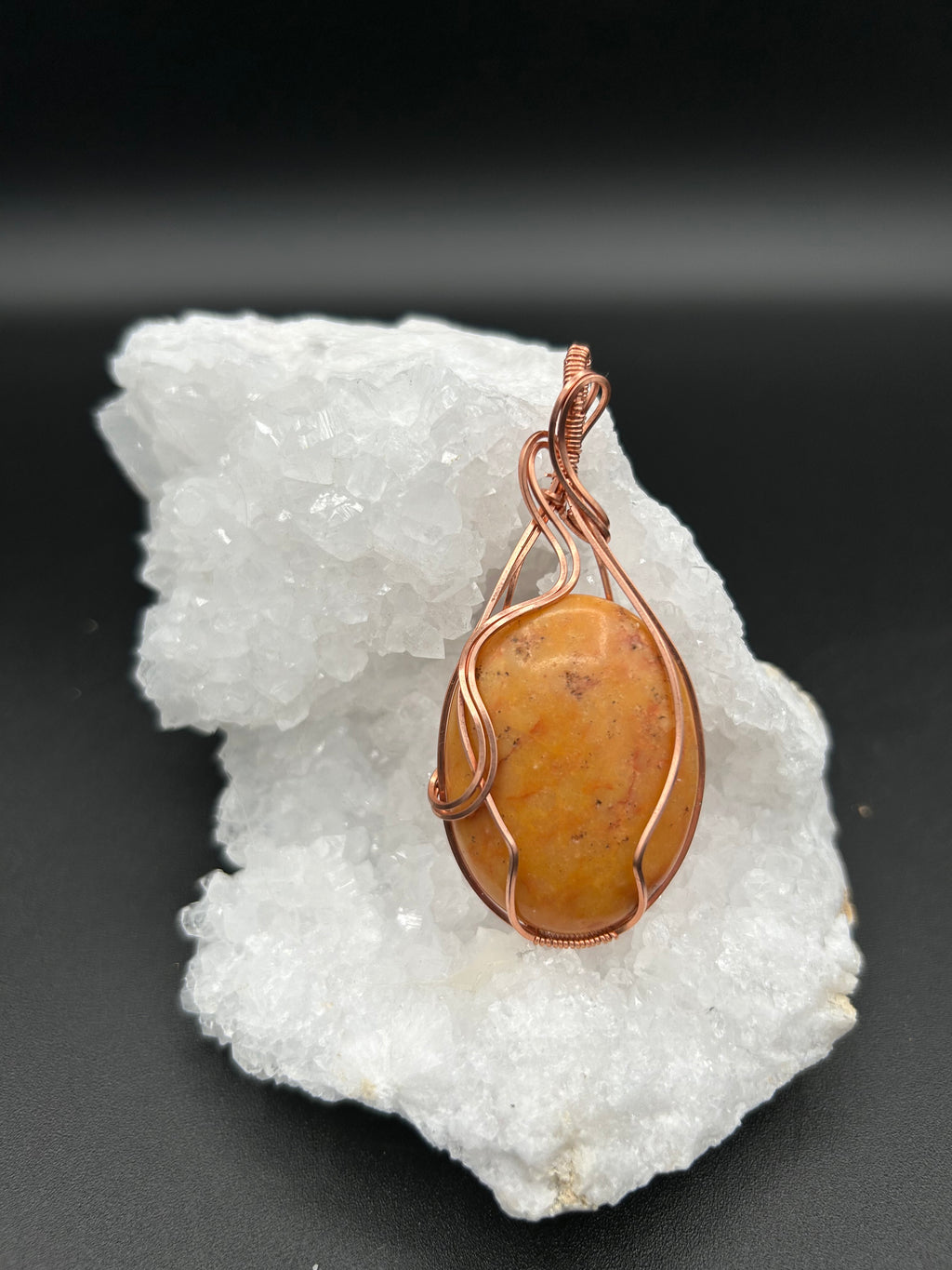 Grounded Soul Necklace