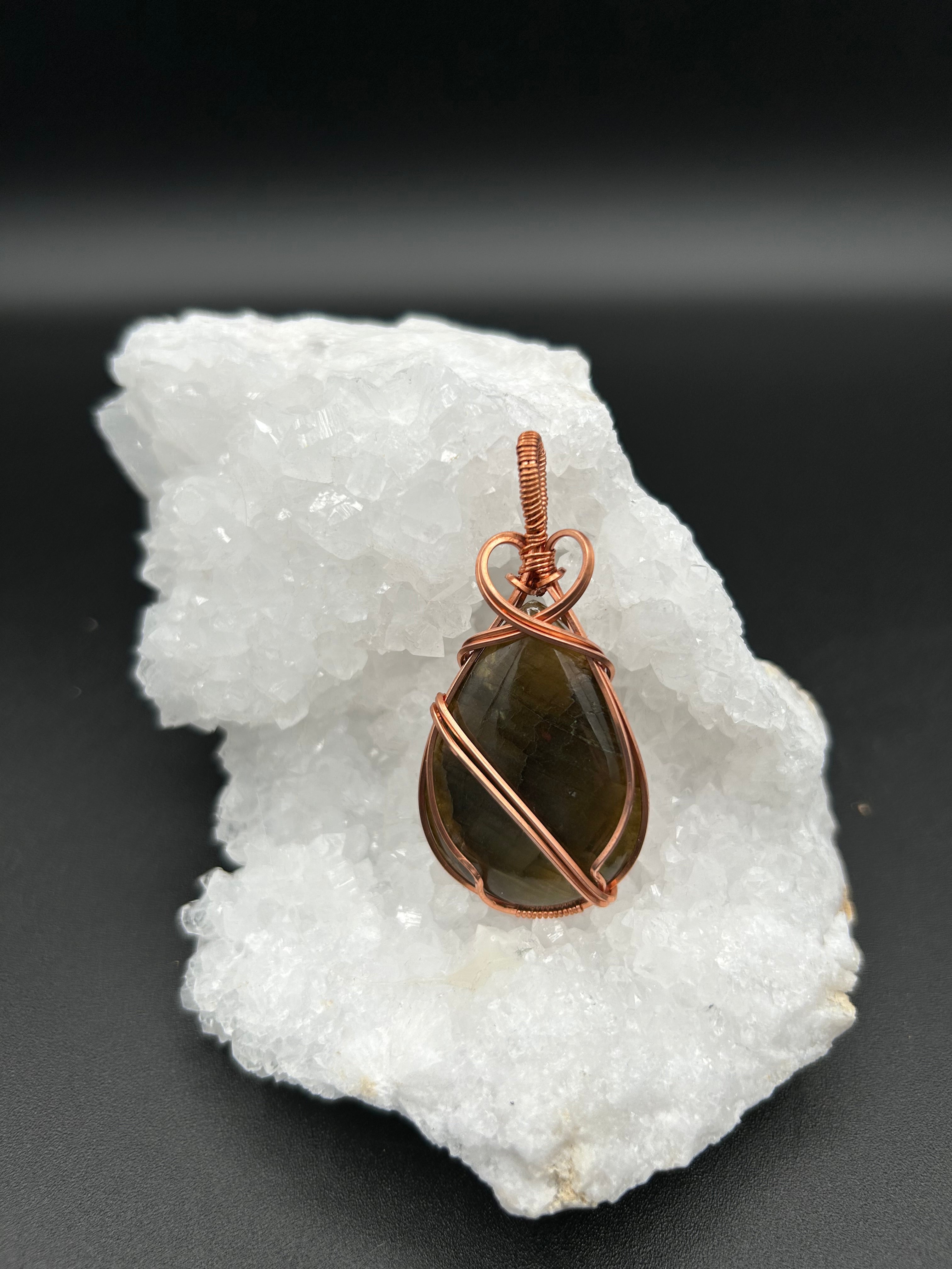 Radiant Path Necklace