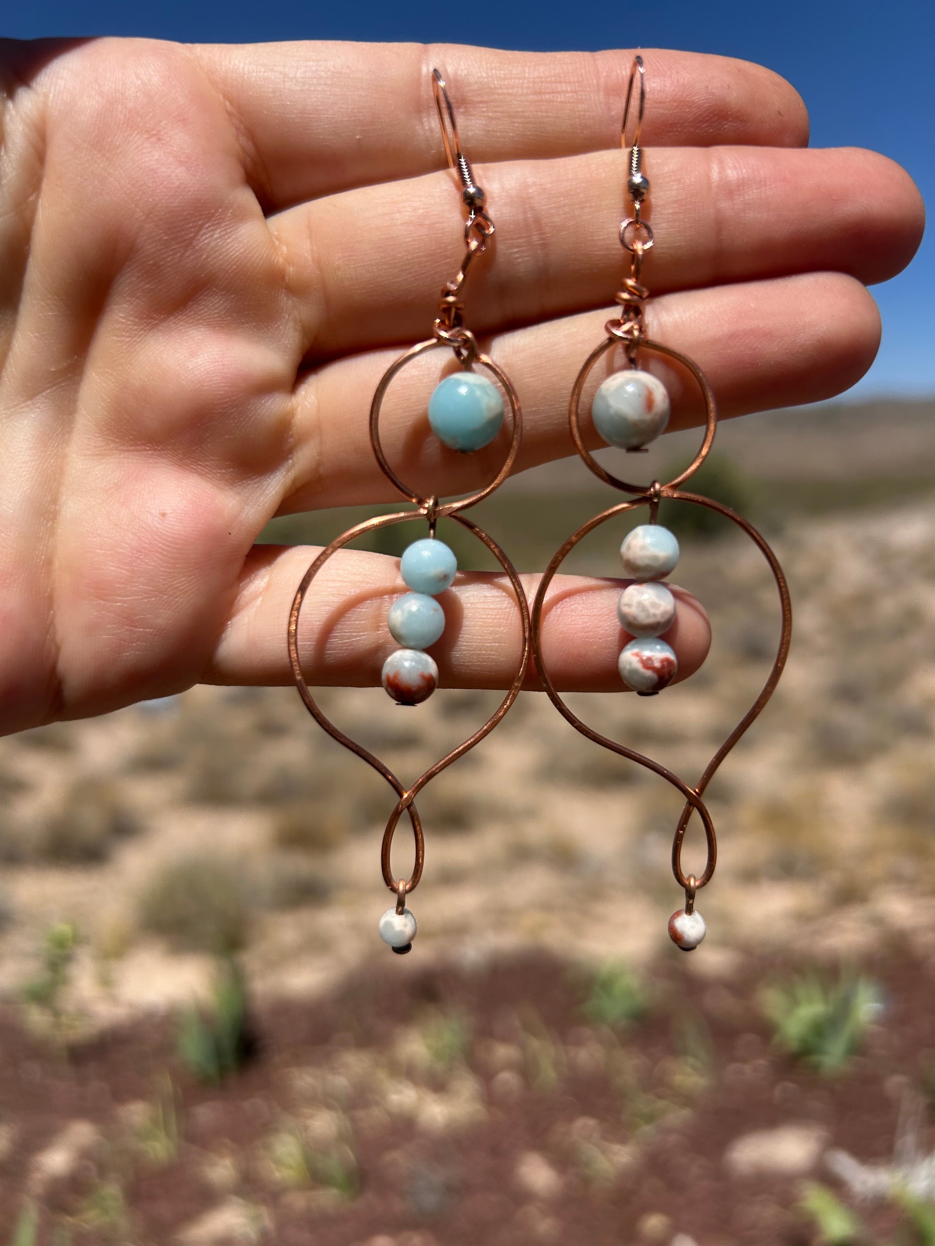 Rooted Change Earrings
