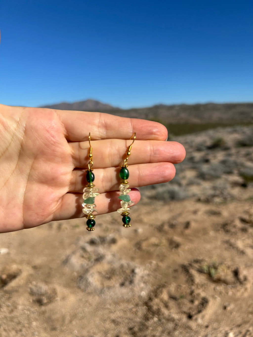 Abundance Flow Earrings