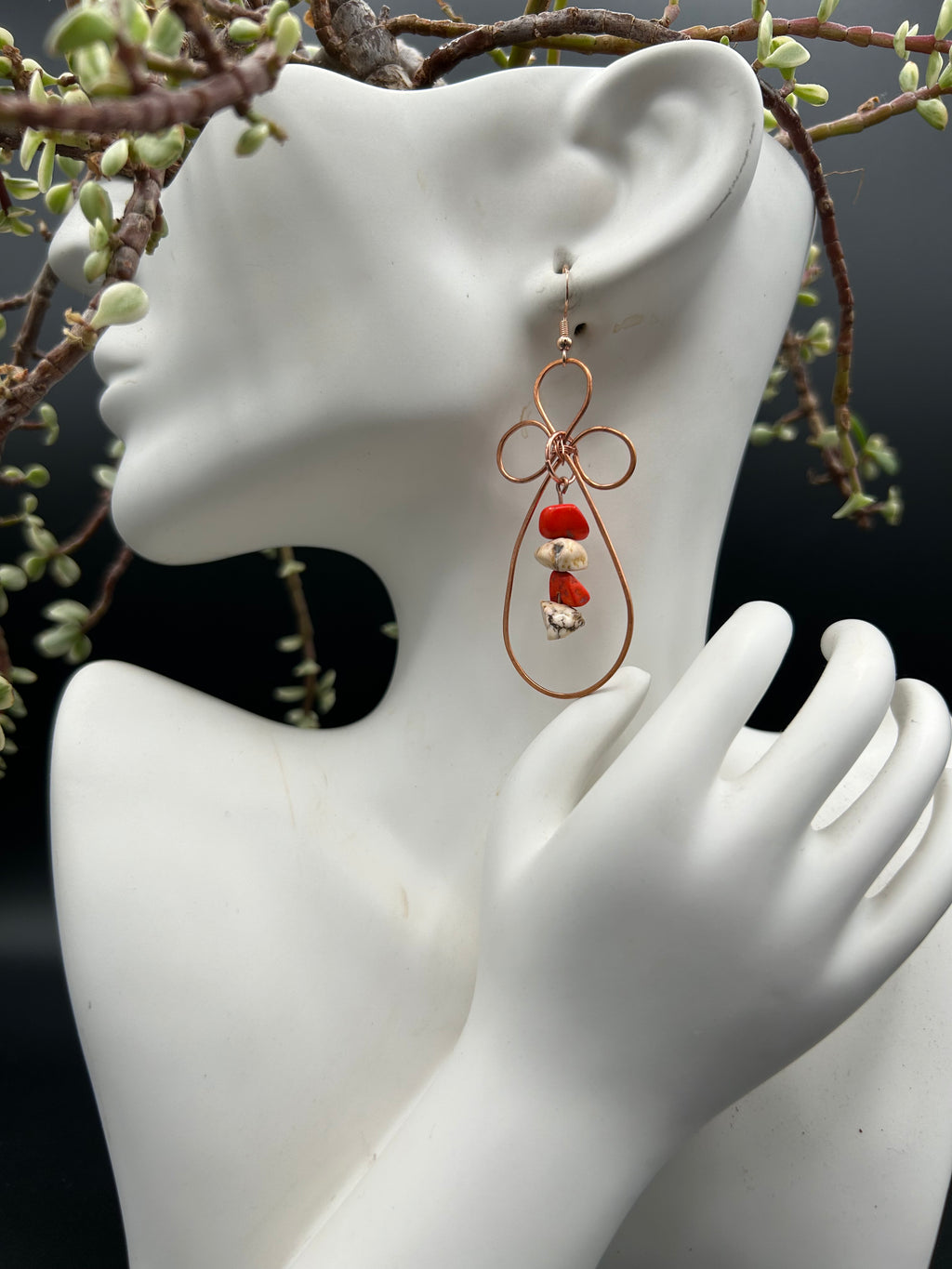 Quiet Insight Earrings