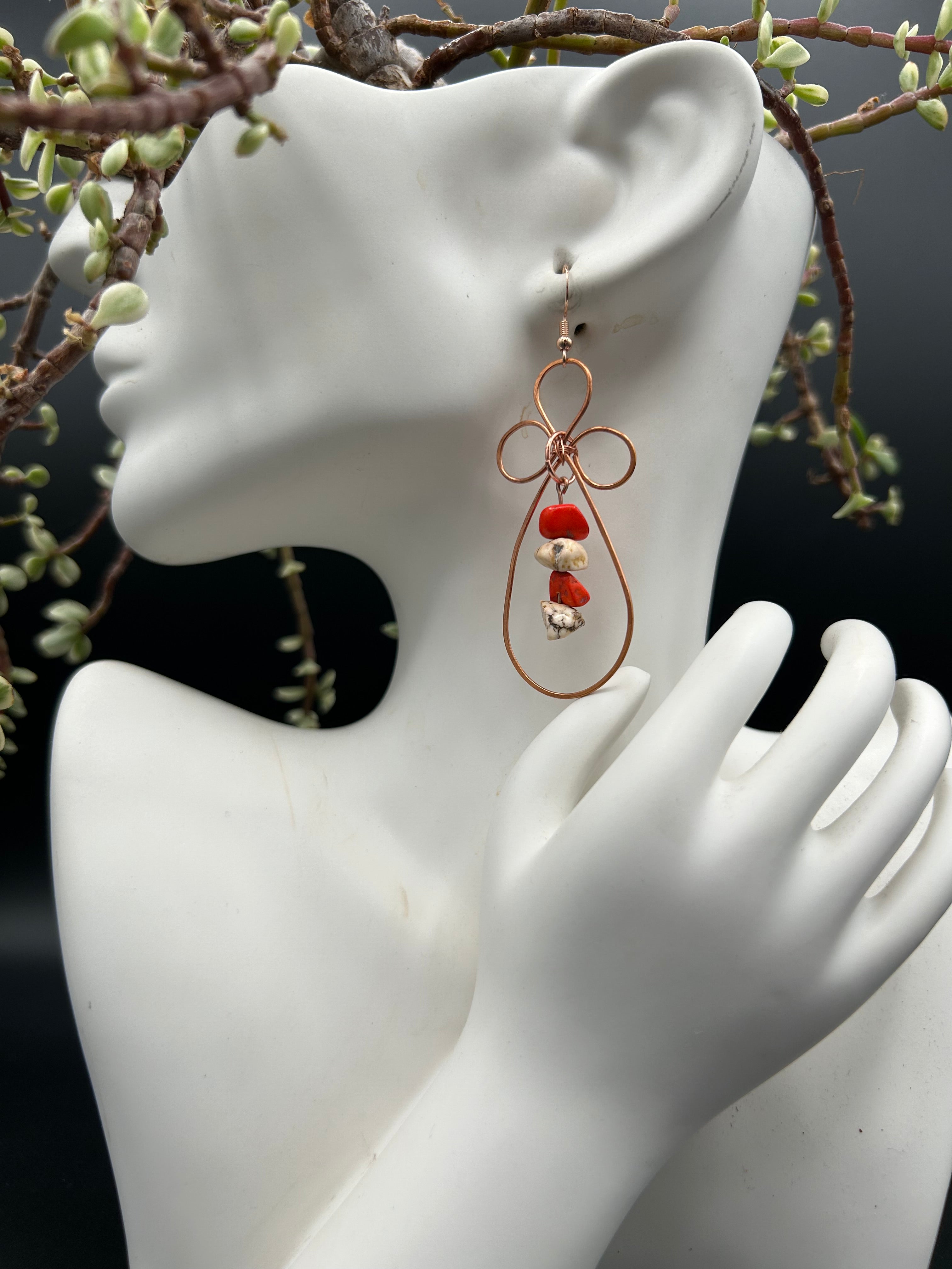 Quiet Insight Earrings