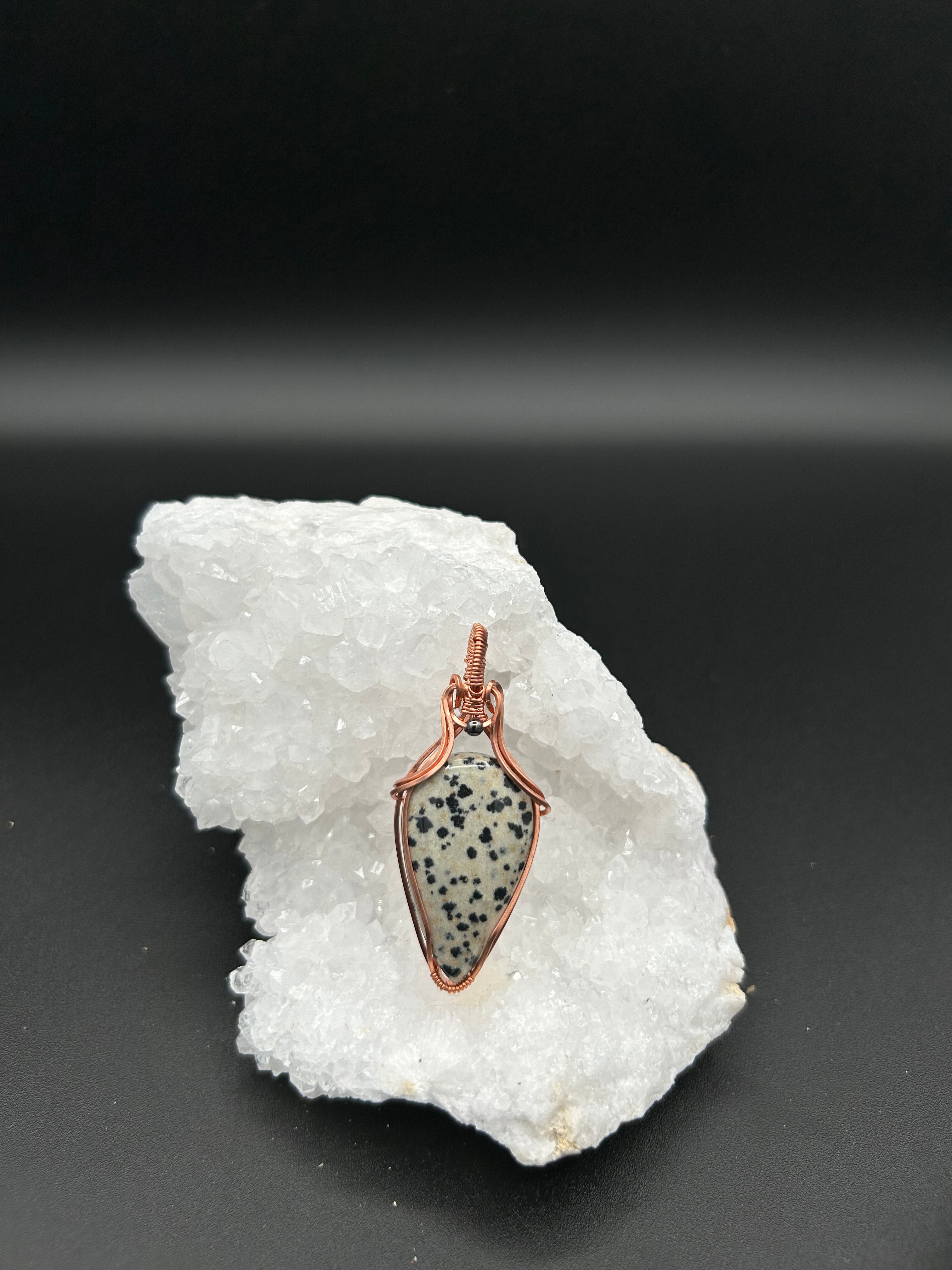 Playful Balance Necklace