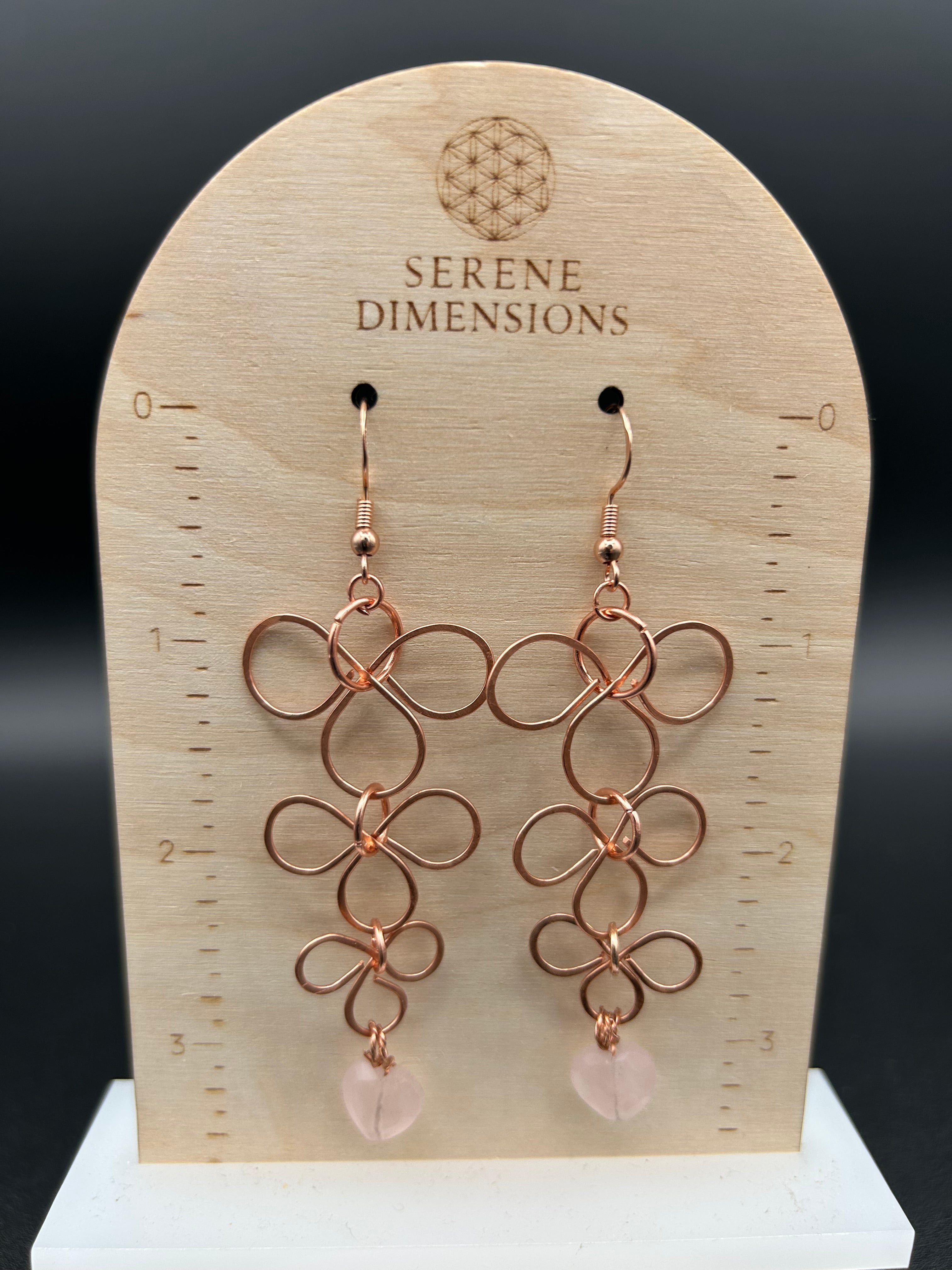 Soft Love Earrings
