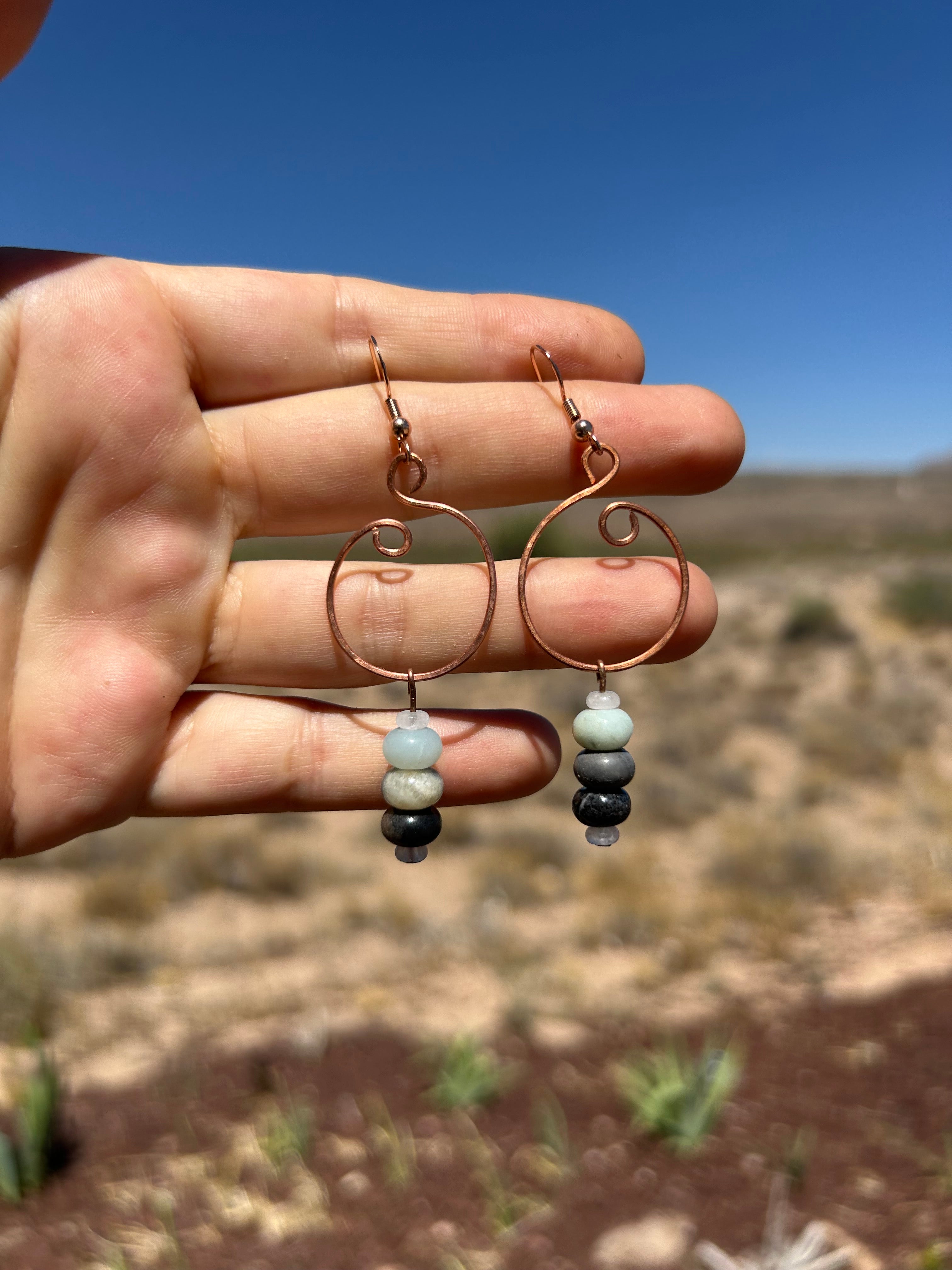 Clarity Flow Earrings