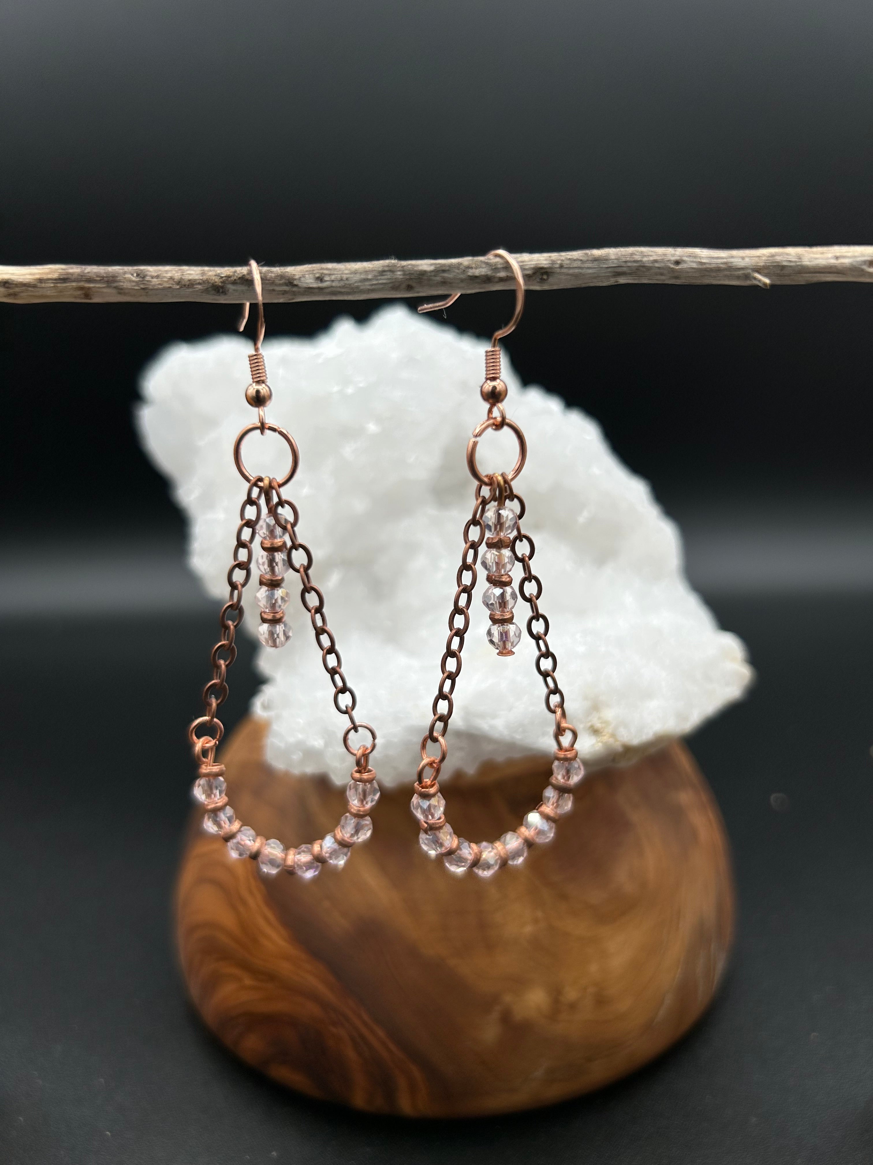 Harmonized Flow Earrings