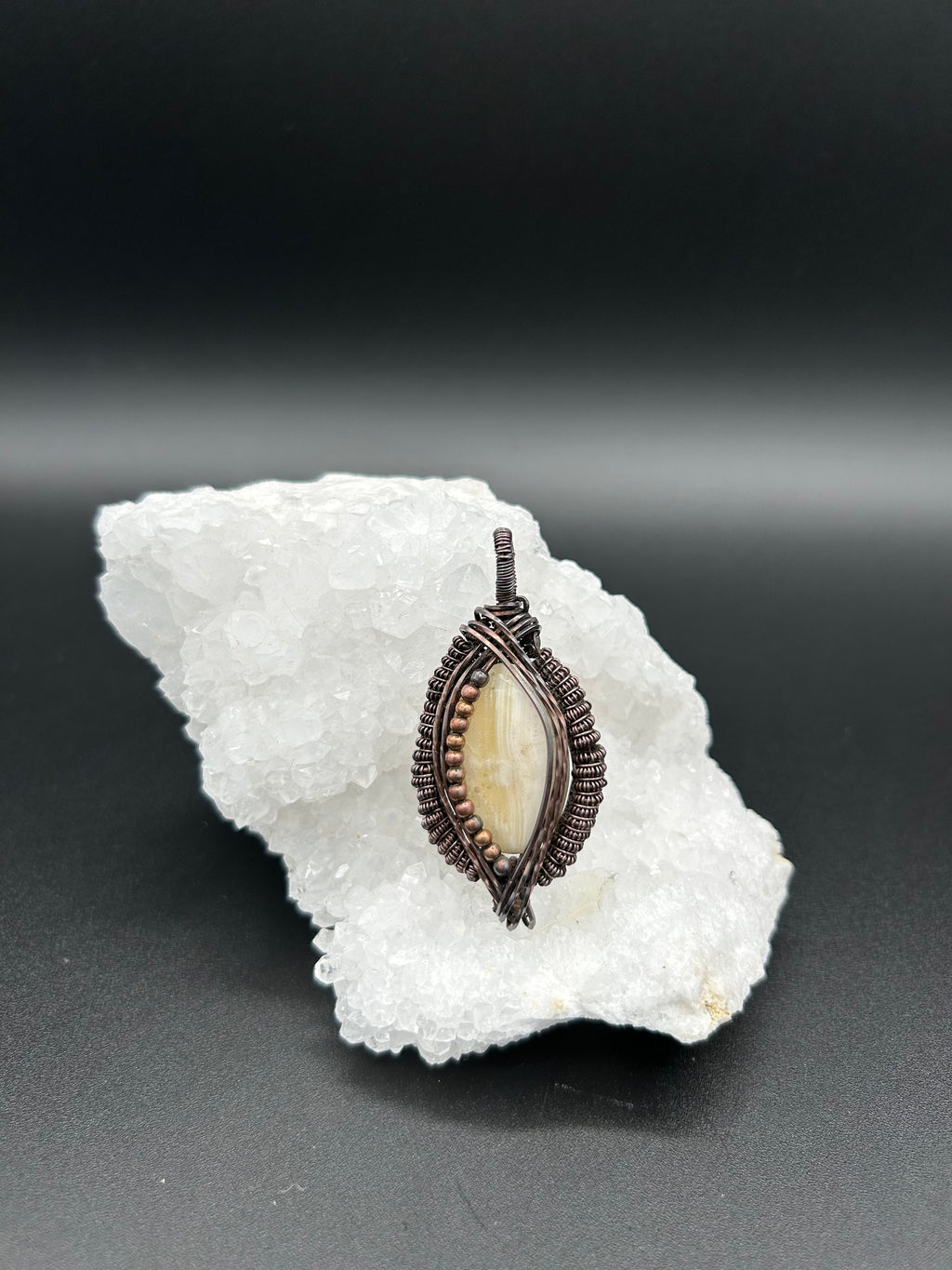 Balanced Flow Necklace