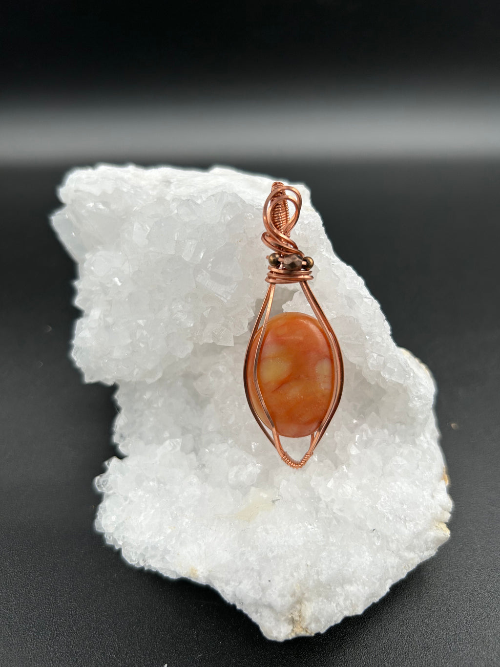 Balanced Path Necklace