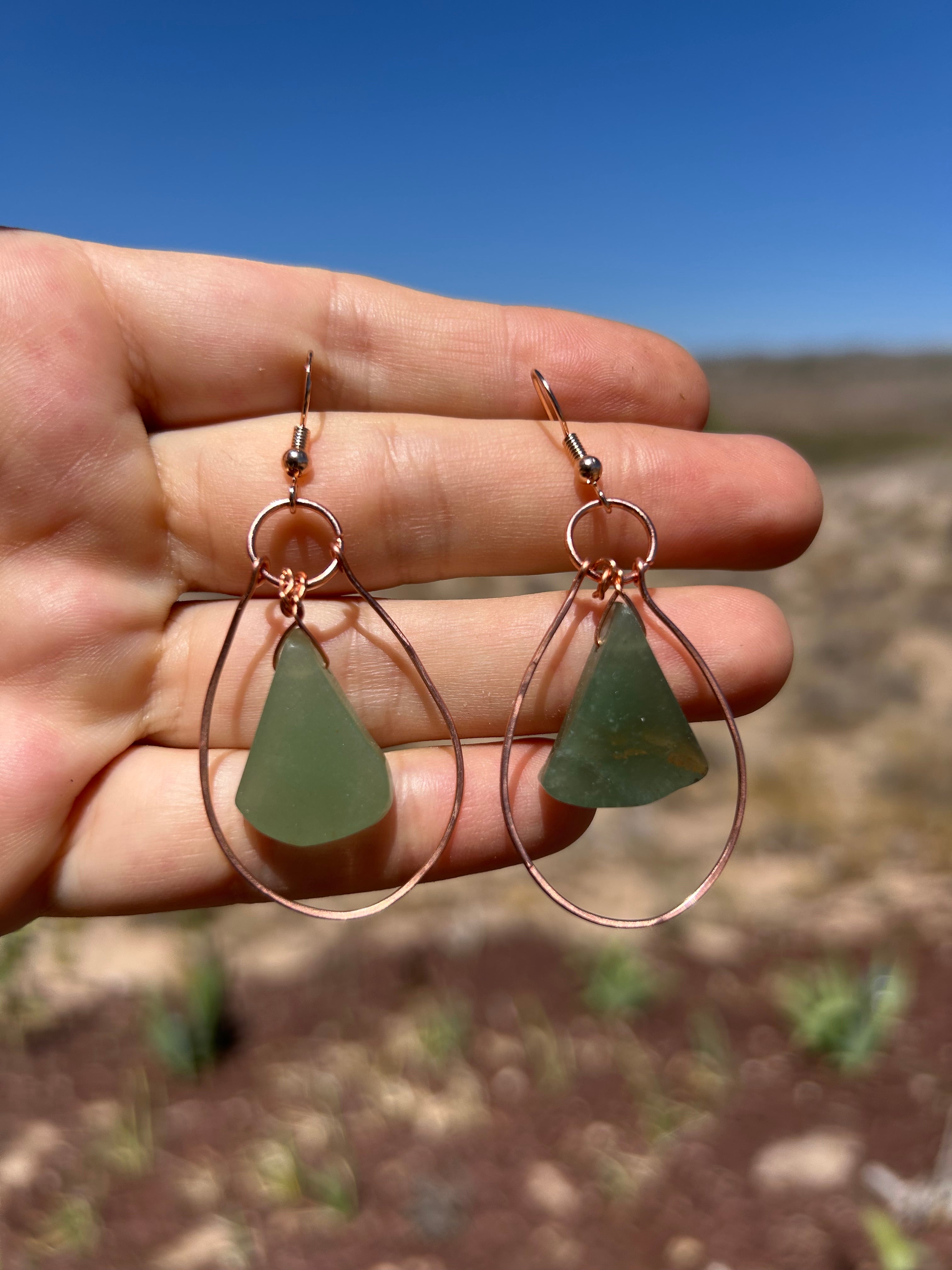 Soft Renewal Earrings