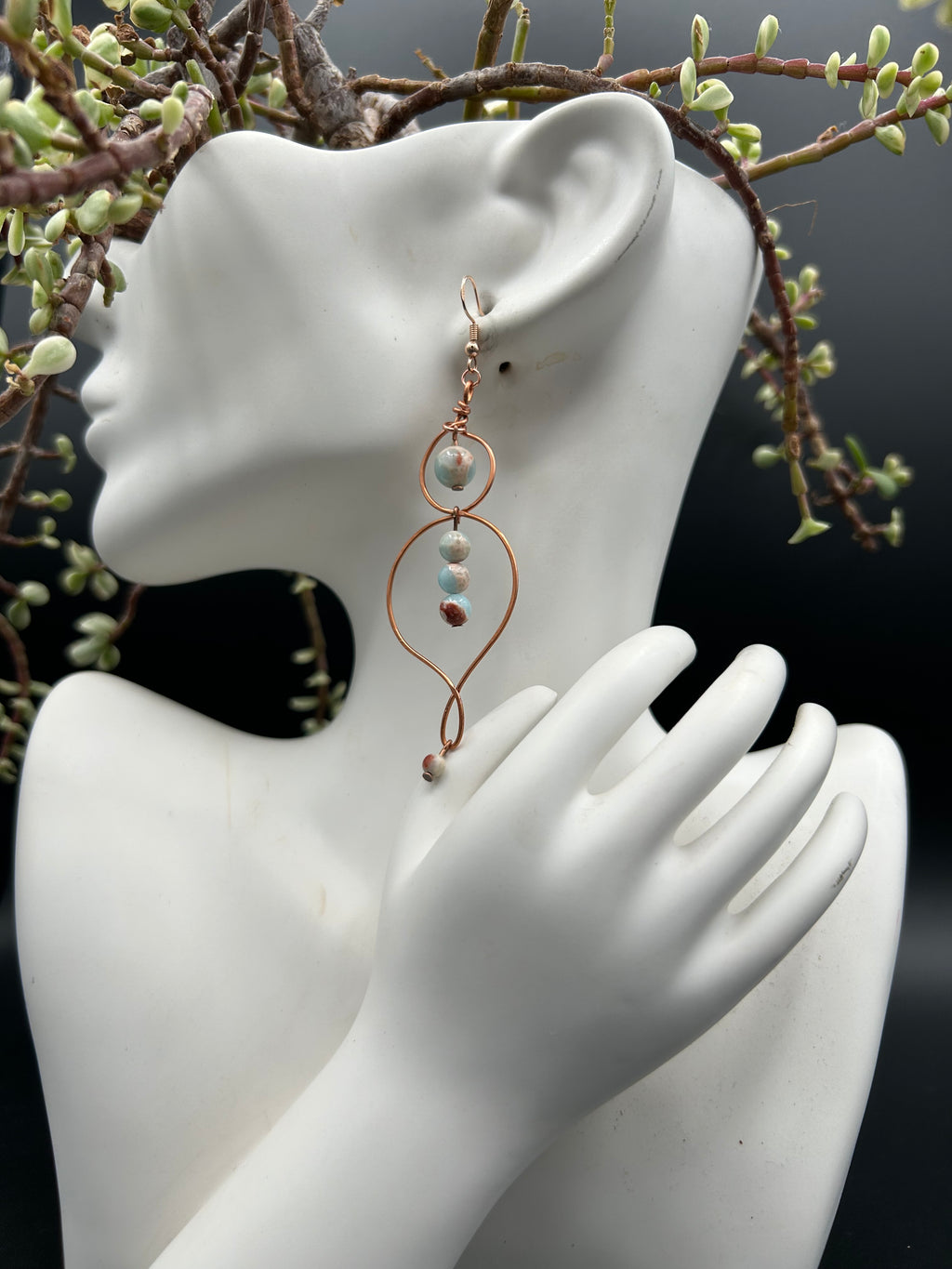 Rooted Change Earrings