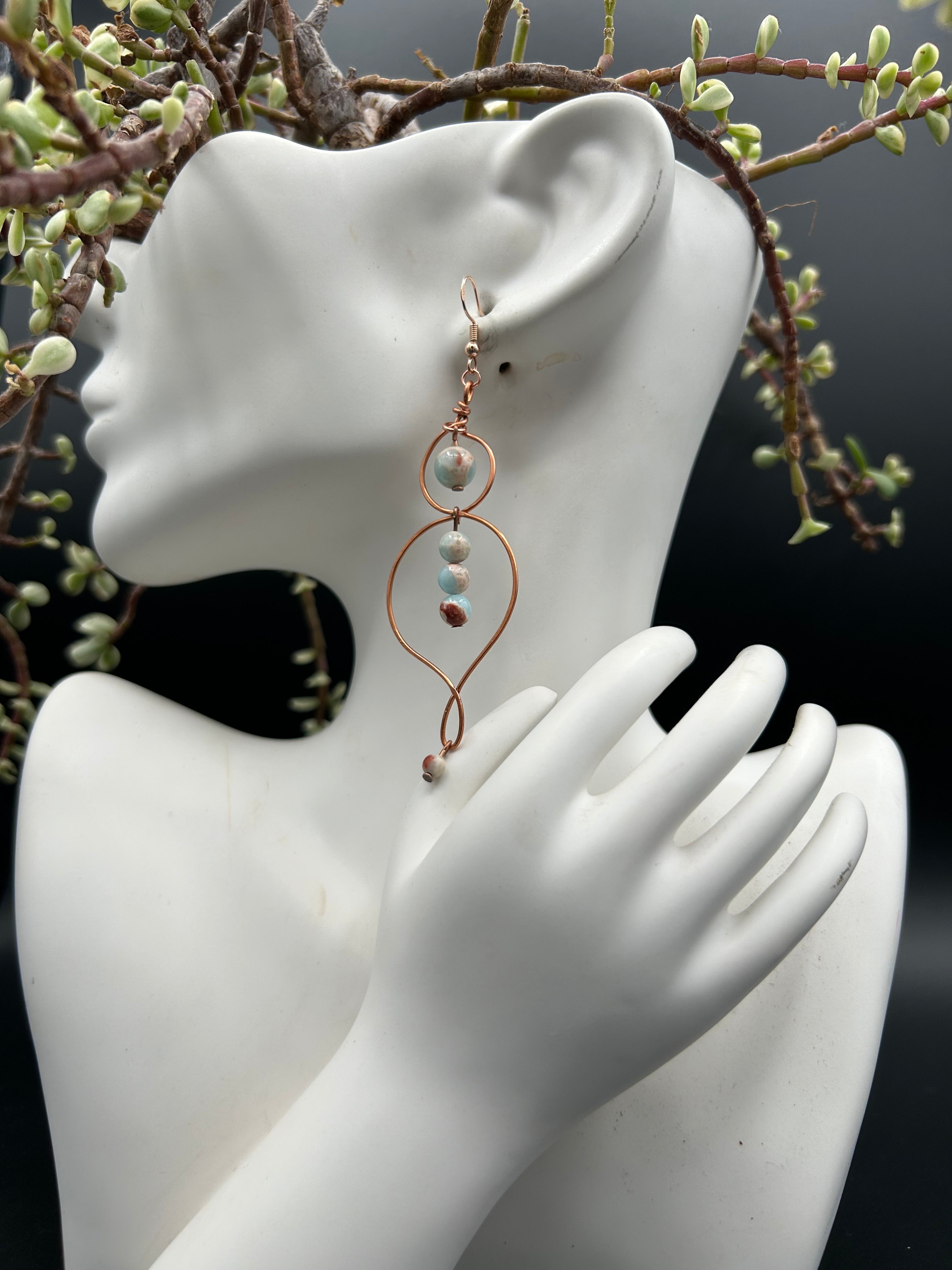 Rooted Change Earrings