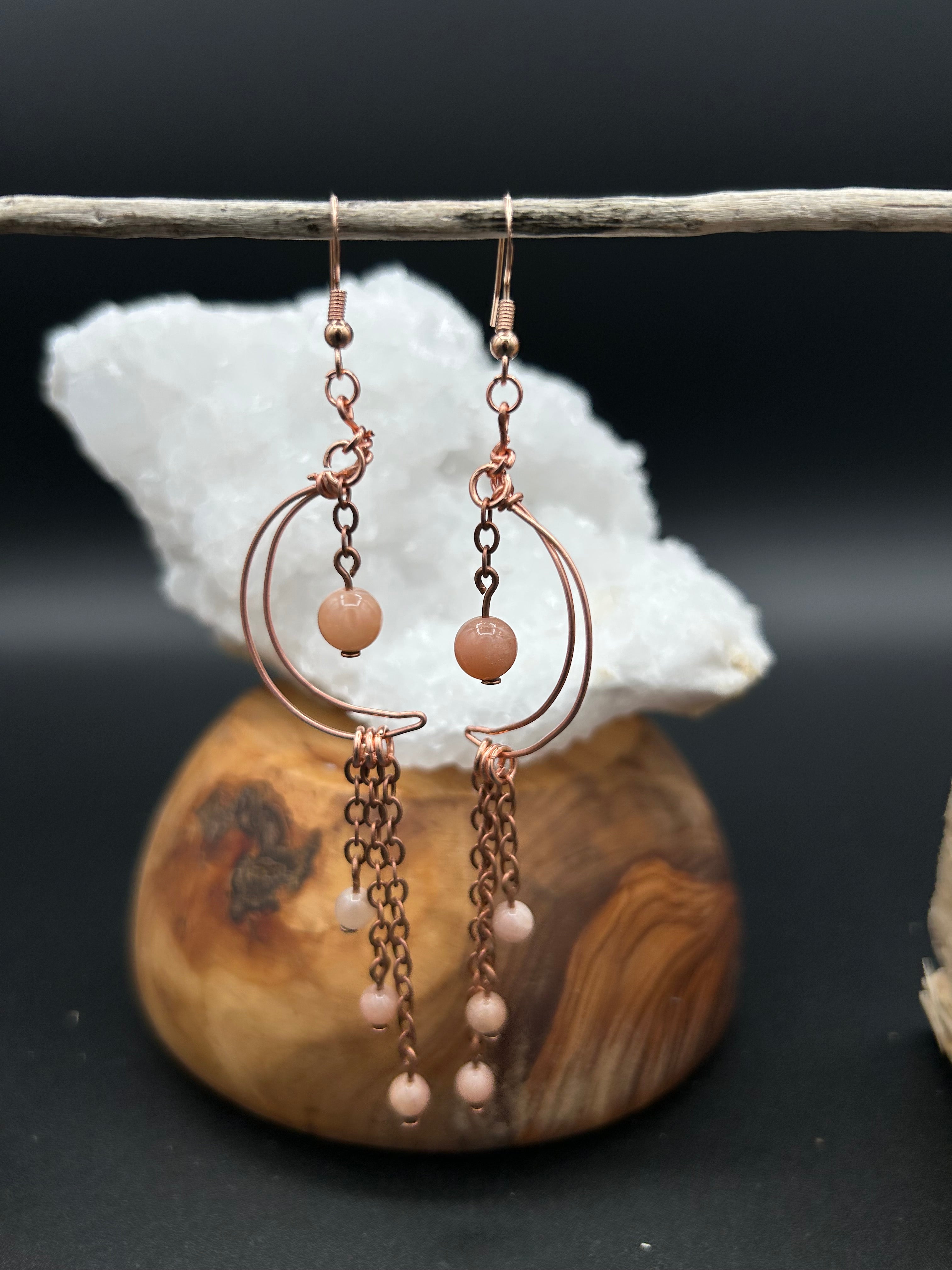 Soft Glow Earrings