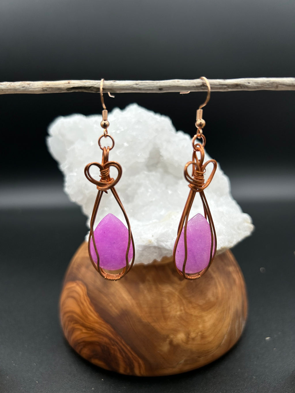 Inner Peace Earrings