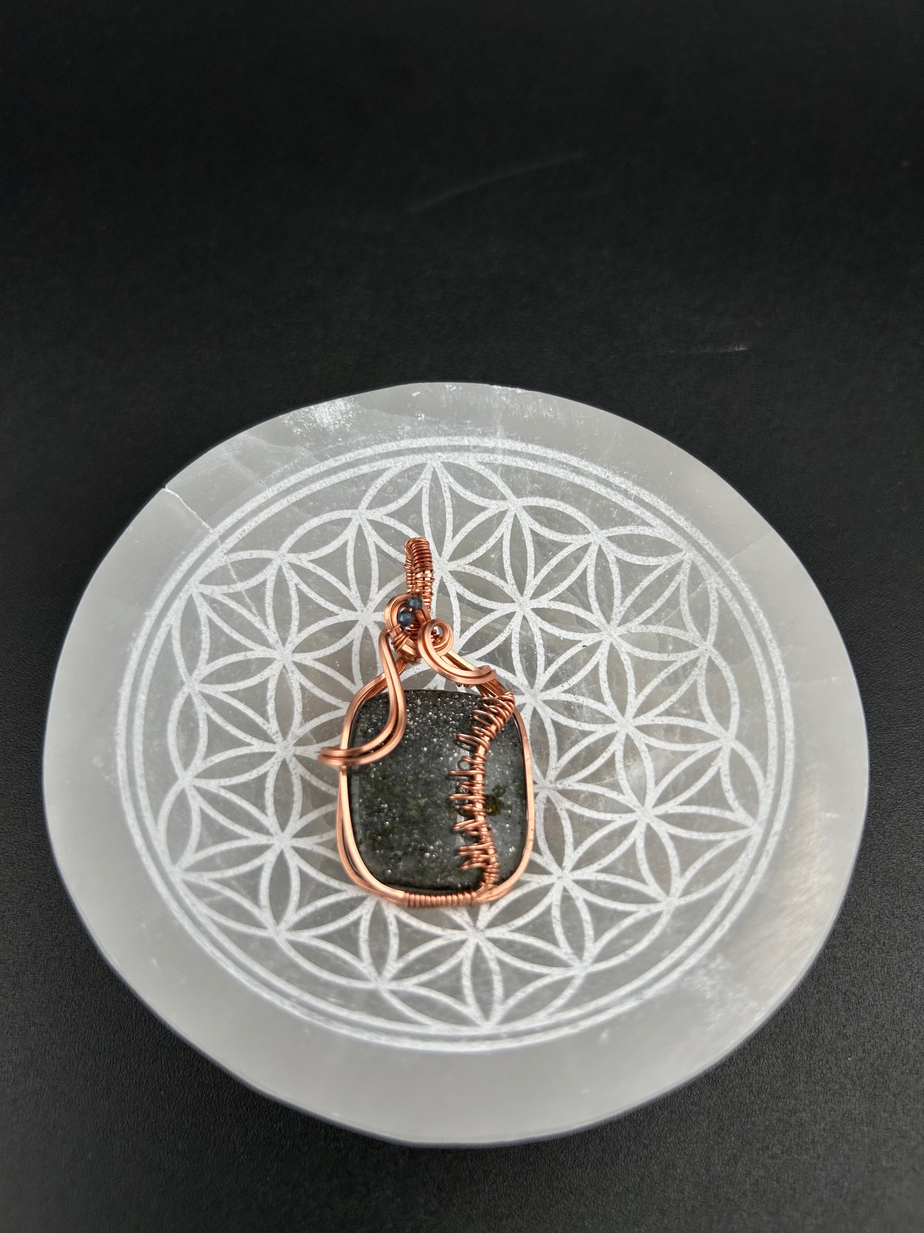 Radiant Strength Necklace