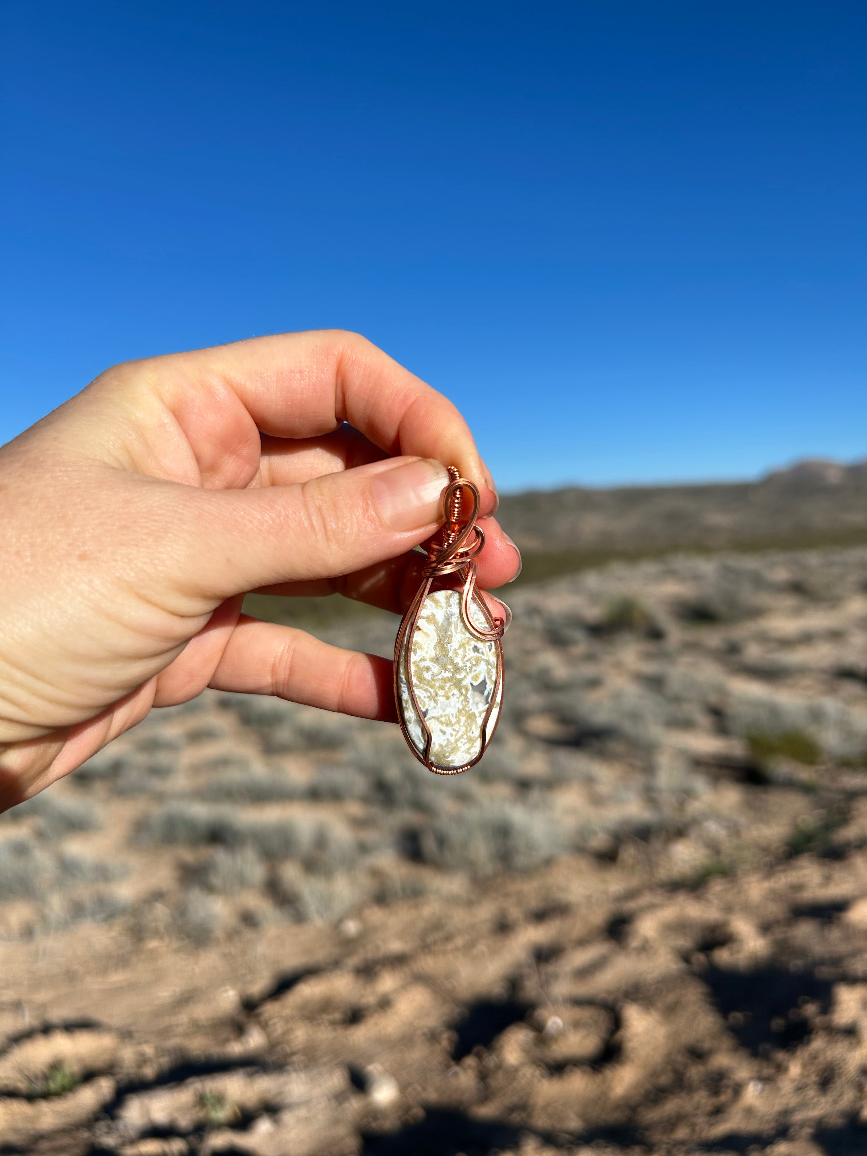 Grounded Growth Necklace