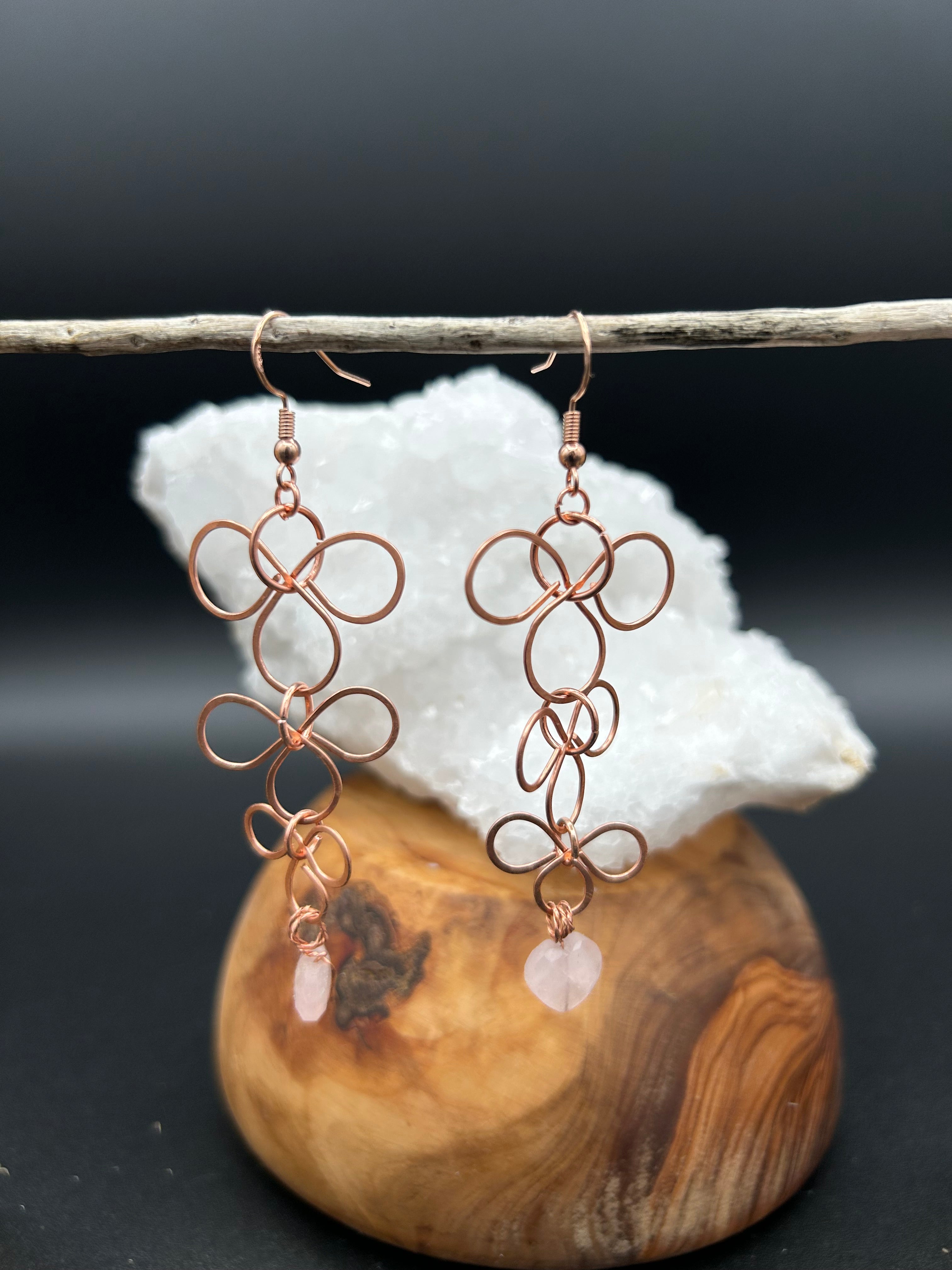 Soft Love Earrings