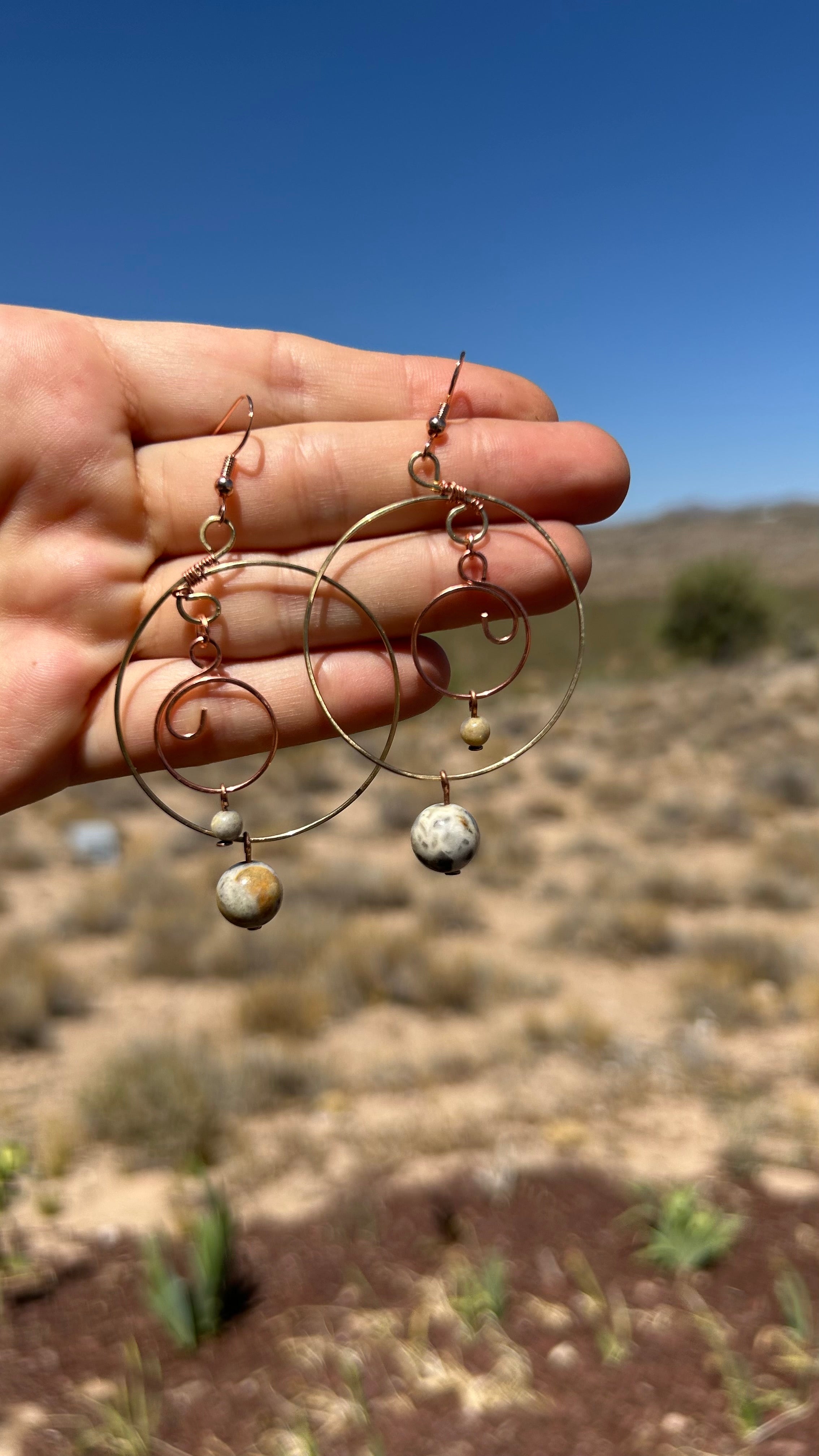 Joy Flow Earrings