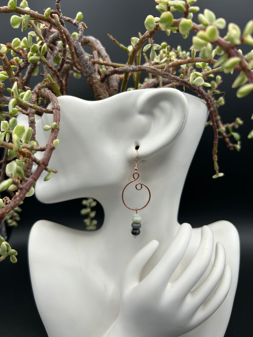 Clarity Flow Earrings